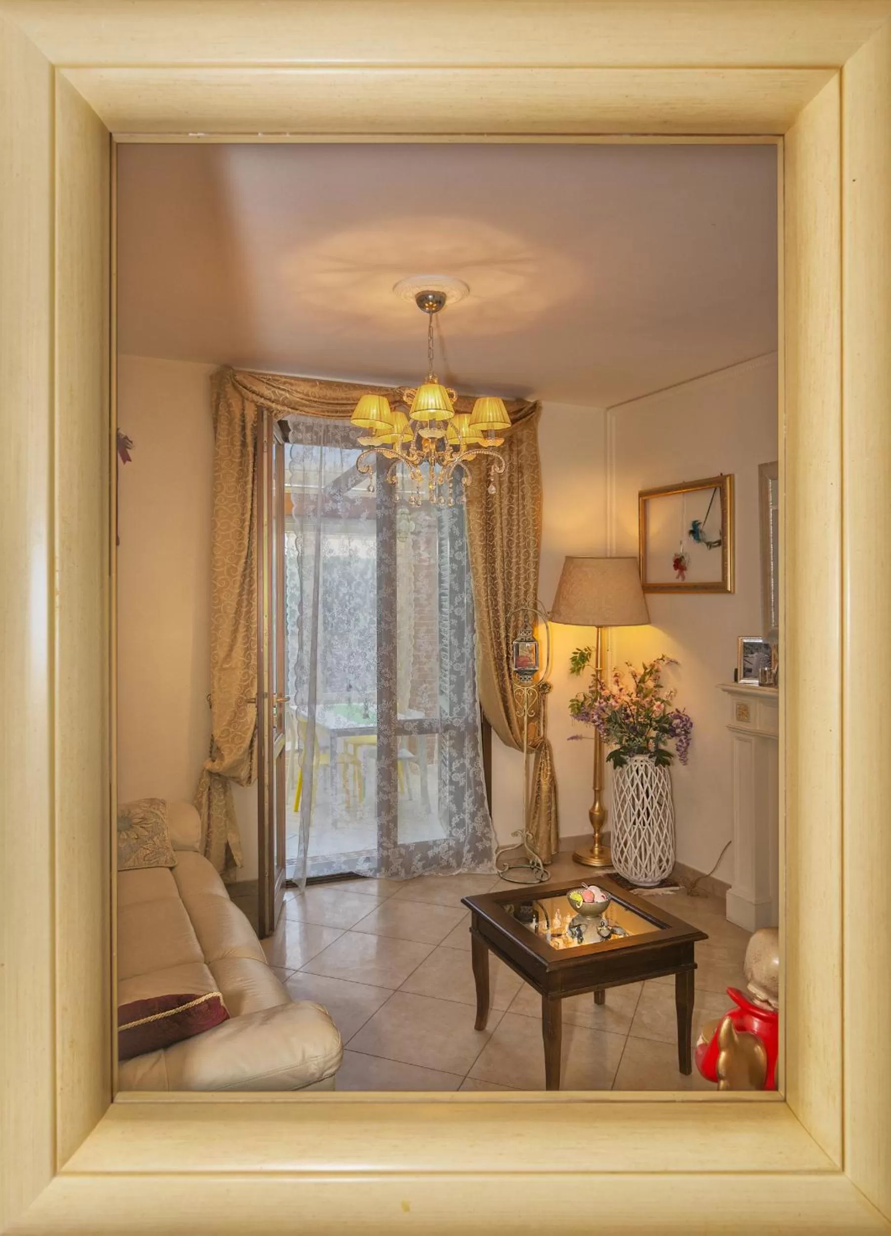 Lobby or reception in Il Dolce Sospiro