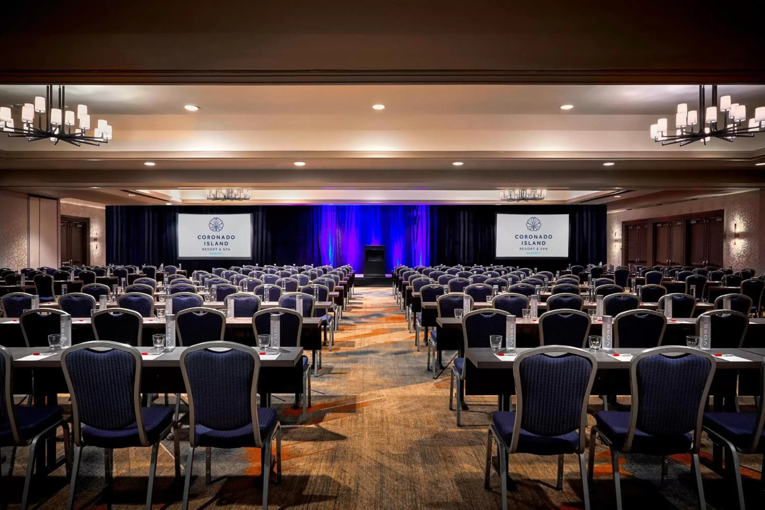 Meeting/conference room in Coronado Island Marriott Resort & Spa