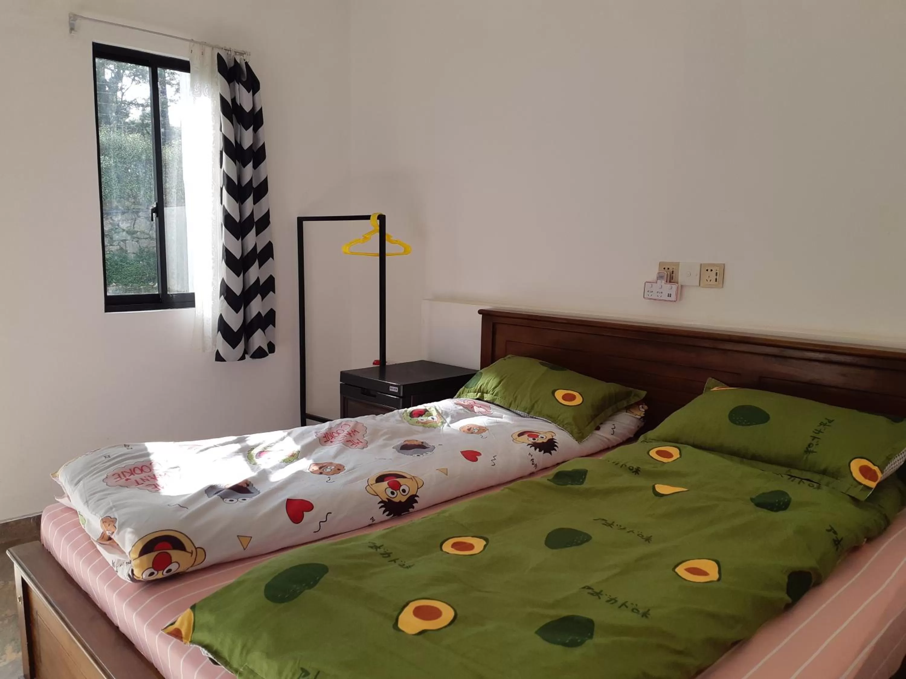 Bed in Siril Guesthouse Hostel