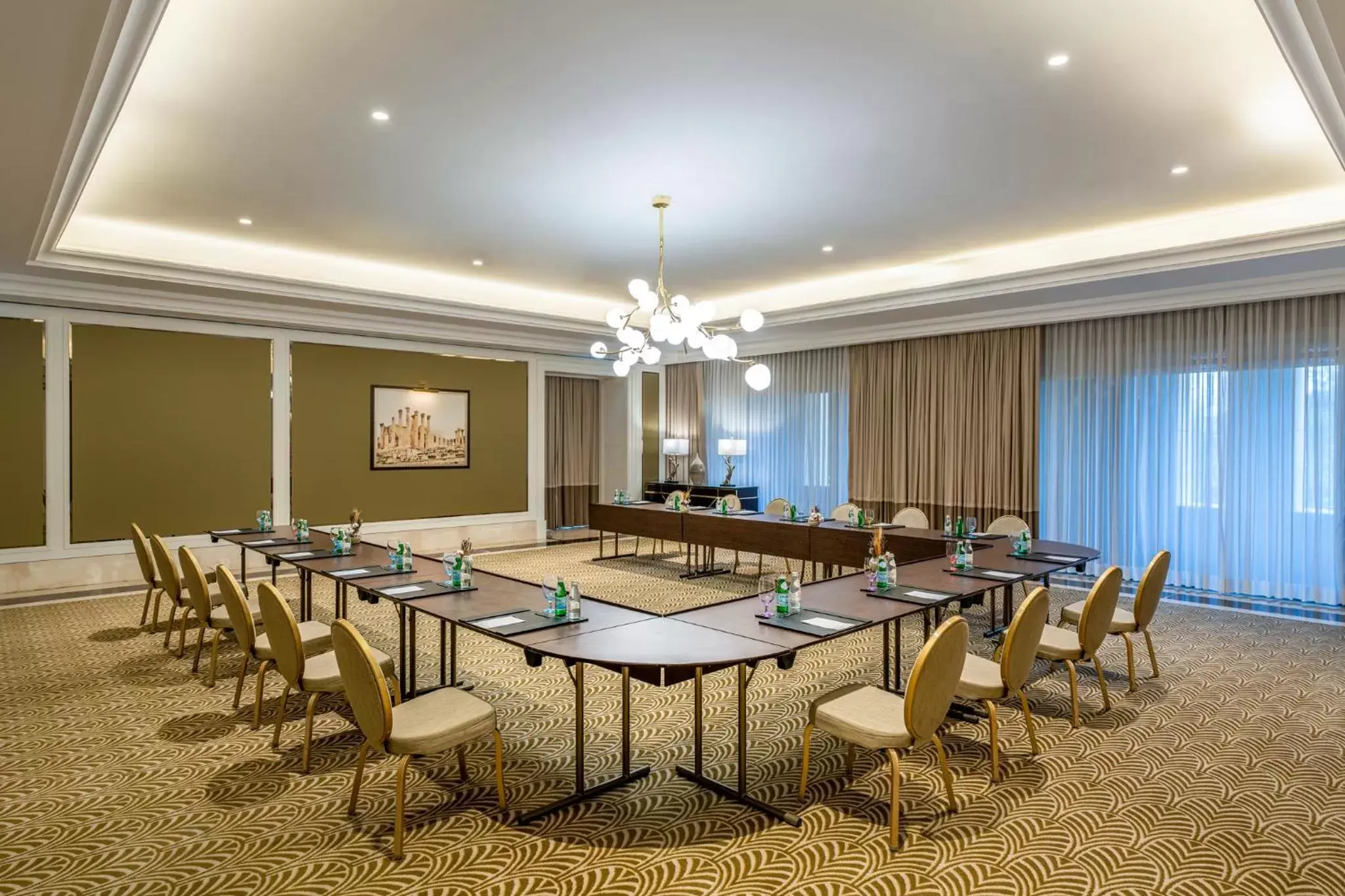 Meeting/conference room in Fairmont Amman