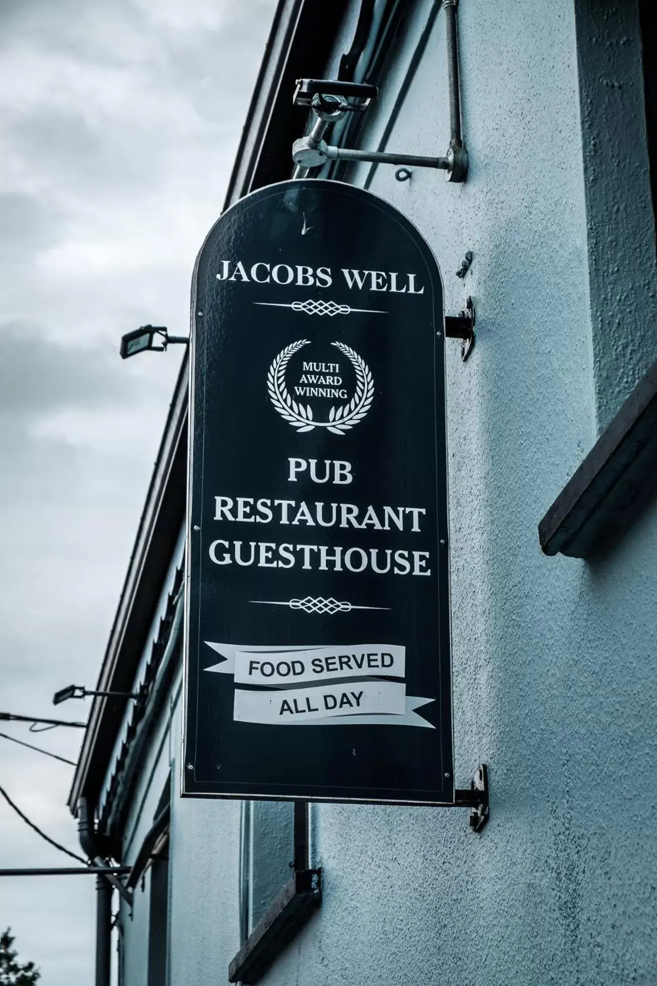 Jacob's Well Hotel