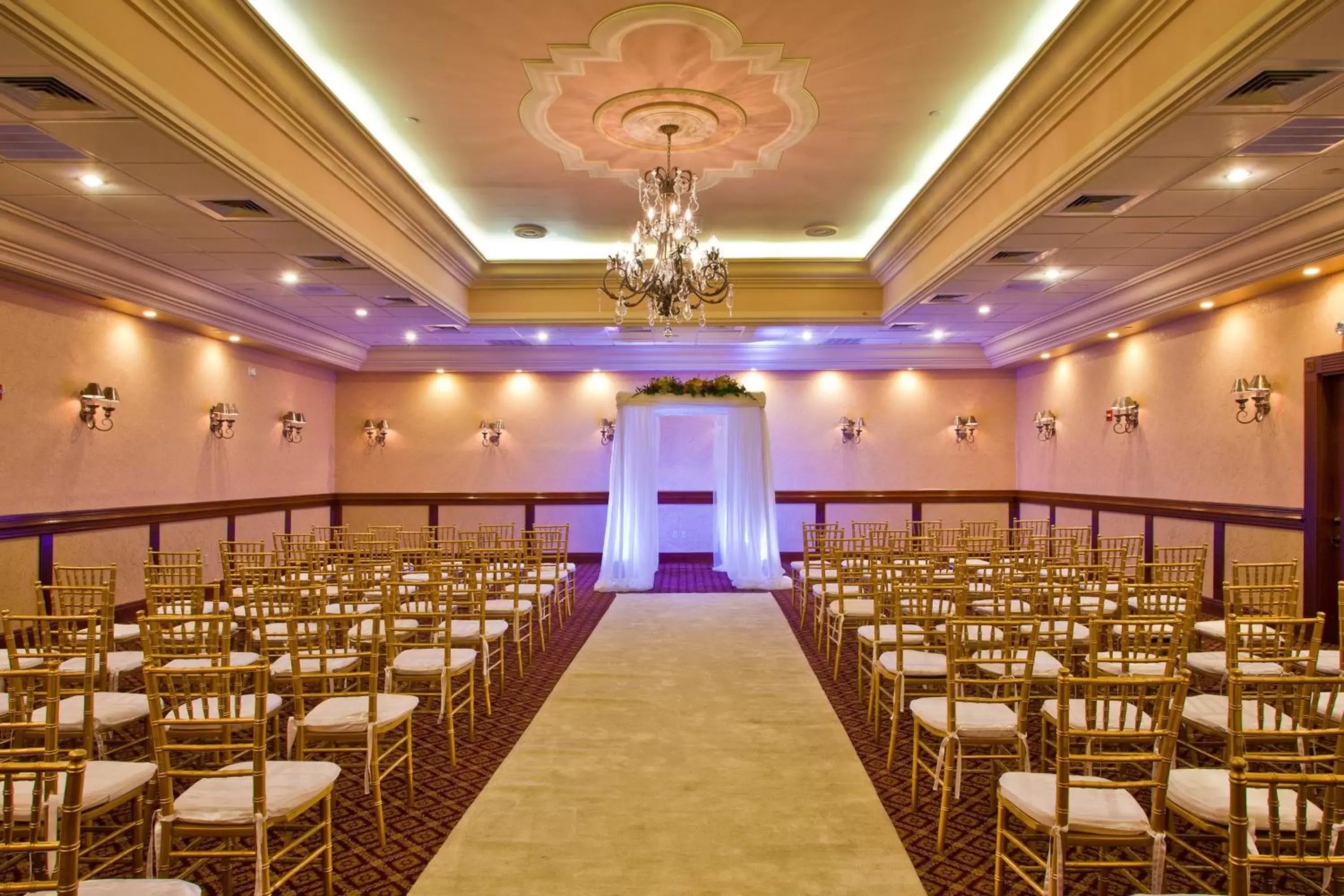 Meeting/conference room, Banquet Facilities in Holiday Inn Miami Beach-Oceanfront, an IHG Hotel
