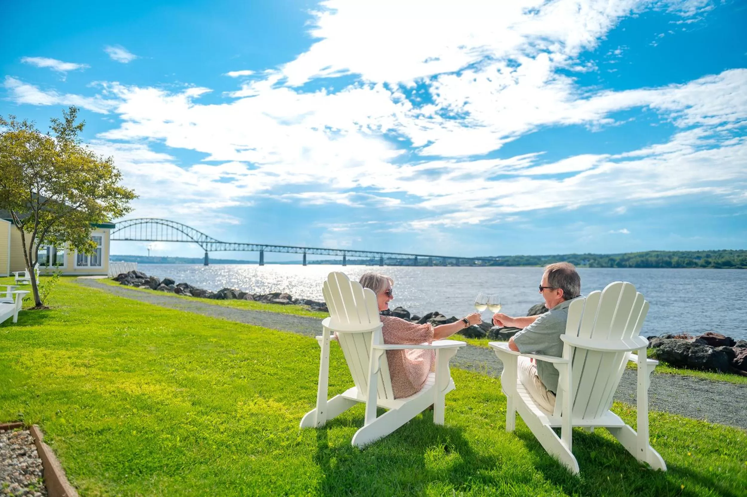 Property building in Rodd Miramichi