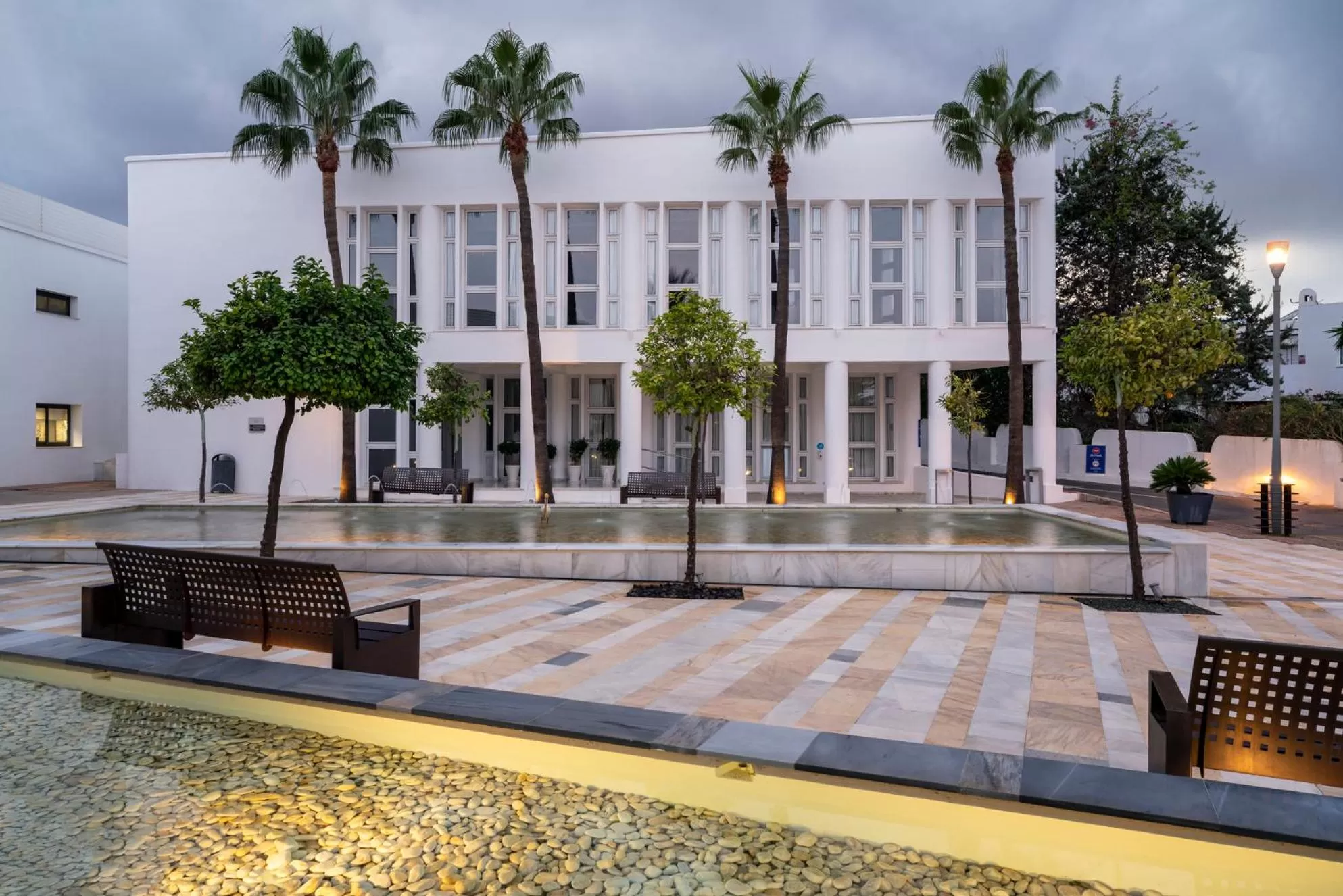 Property building in Parador de Mojácar