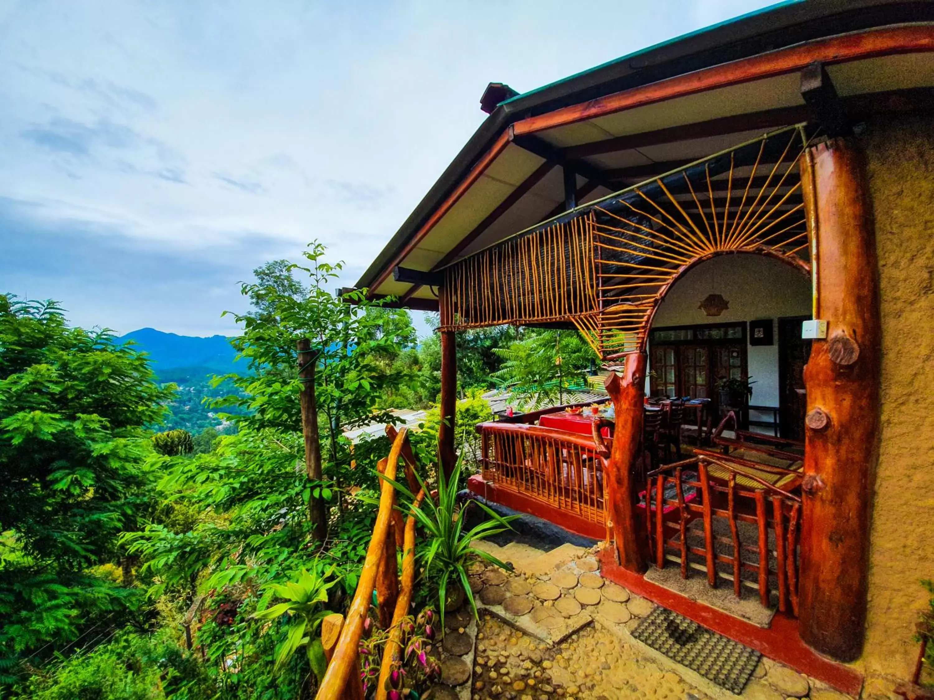 Deluxe Double Room with Balcony - single occupancy in Guest Inn Avendra Deluxe Double Room with Balcony - single occupancy in Guest Inn Avendra