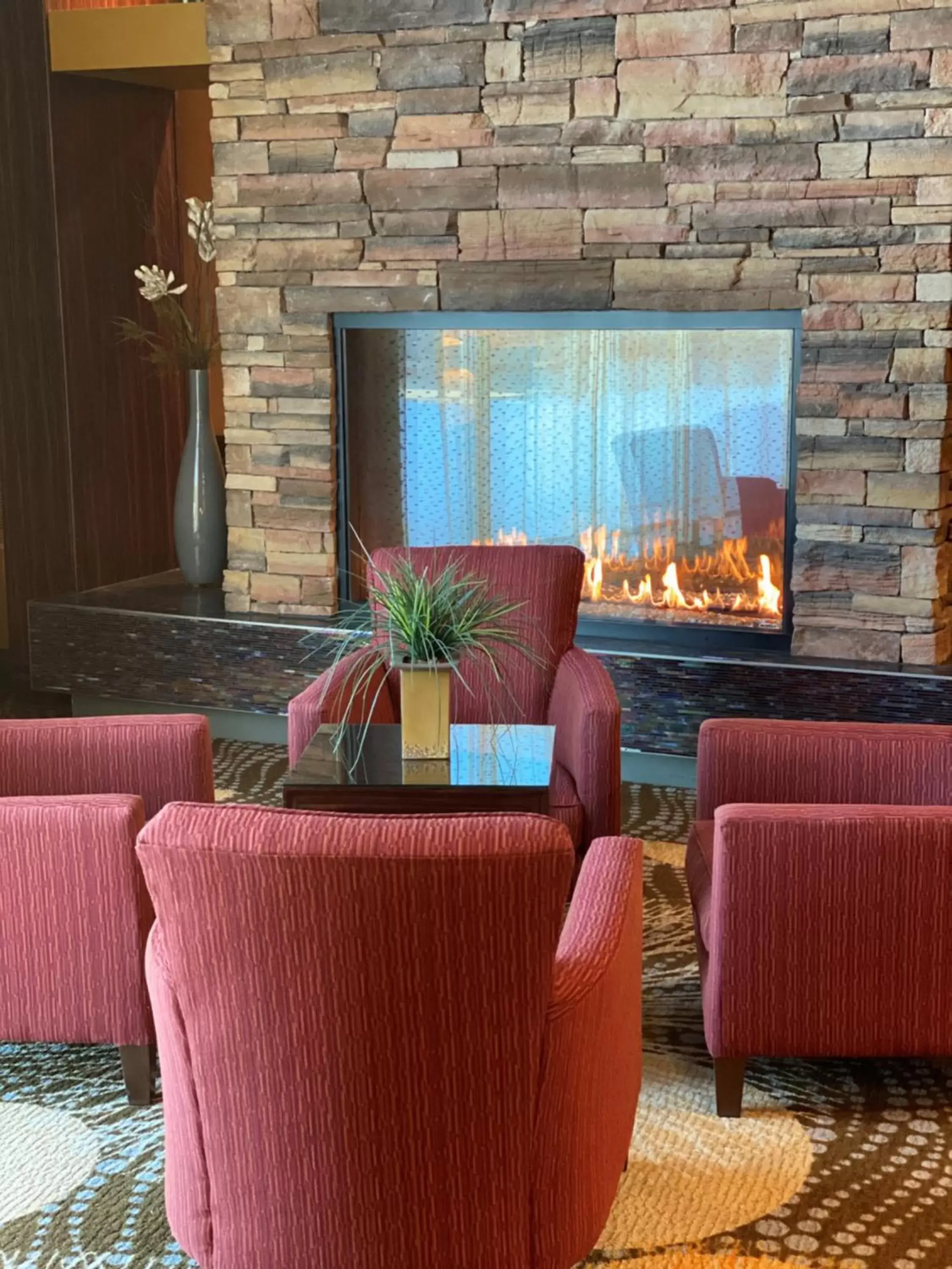 Lobby or reception in Apache Casino Hotel Lobby or reception in Apache Casino Hotel