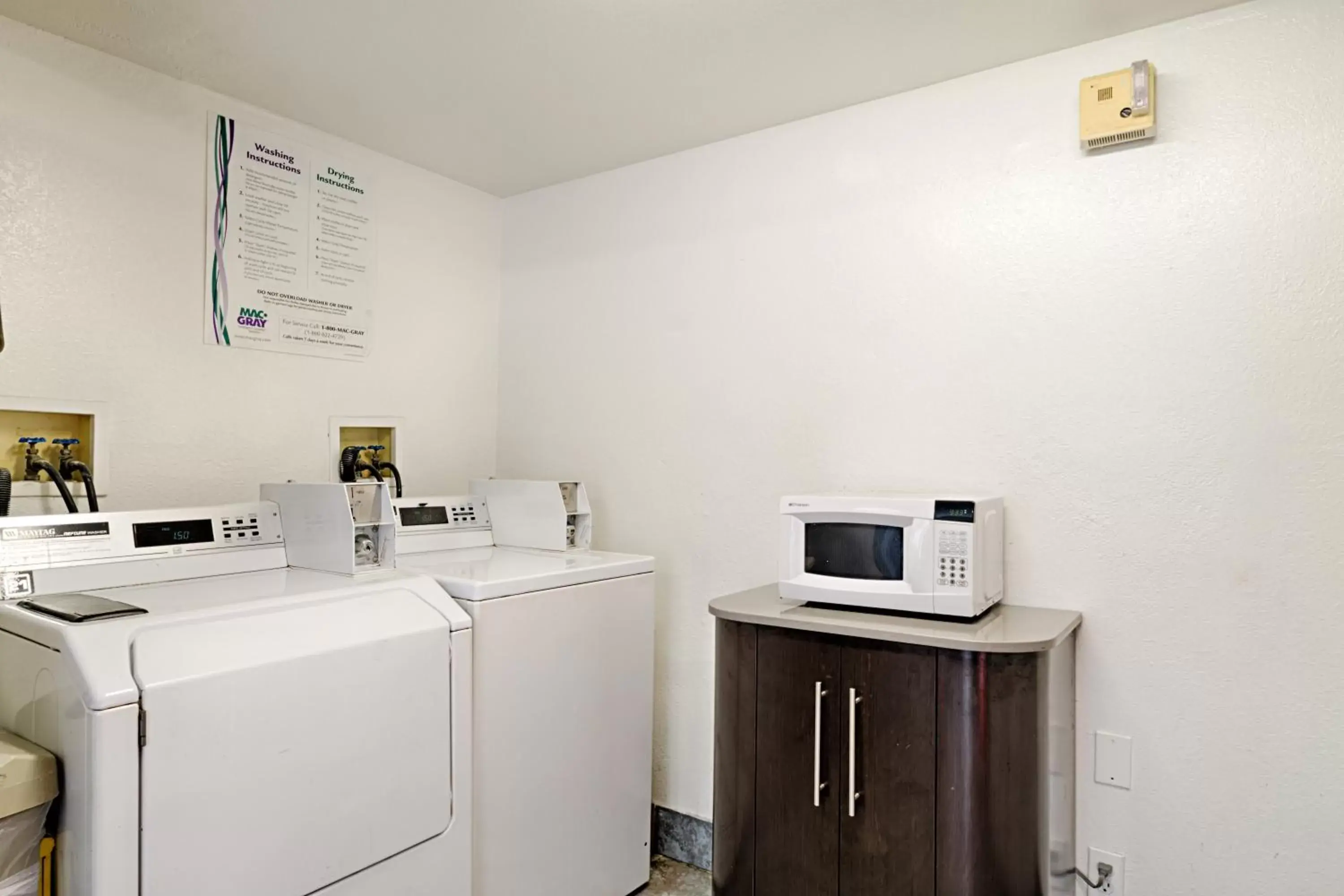 Fitness centre/facilities, Kitchen/Kitchenette in Motel 6-Laurel, DC - Washington Northeast