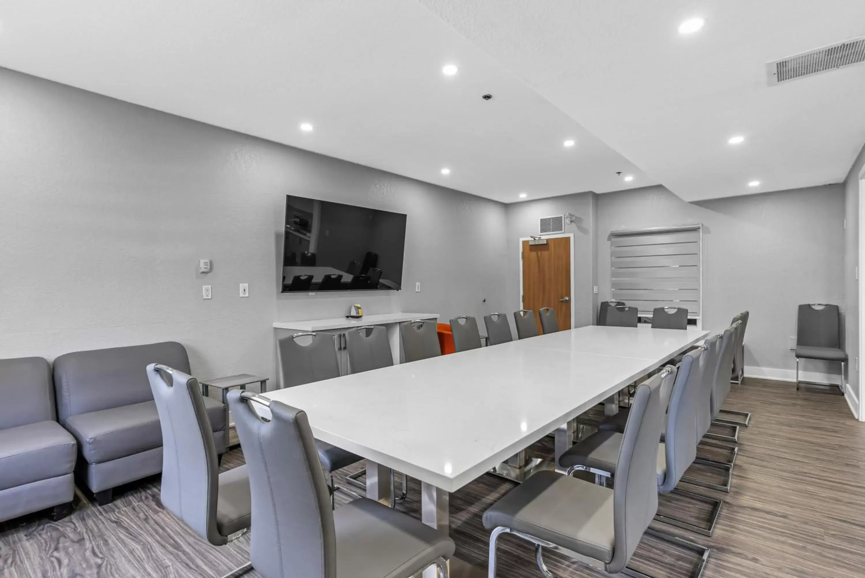 Meeting/conference room in Quality Inn & Suites