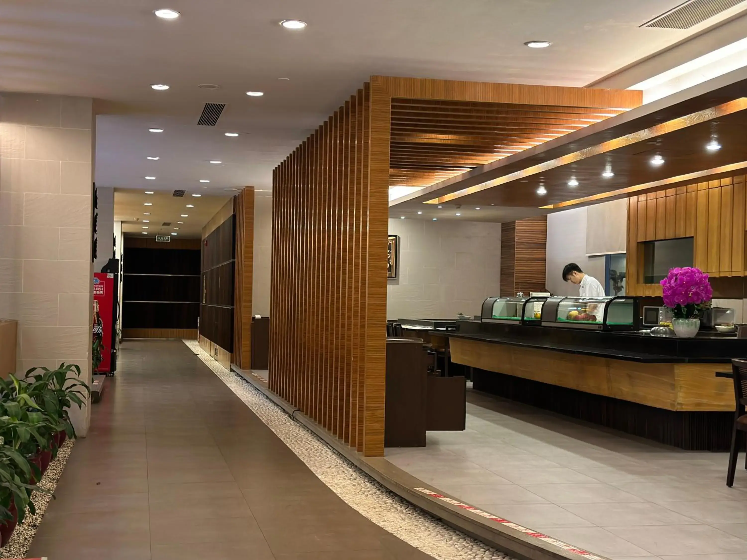 Lobby/Reception in Dongguang Richwood Garden Hotel