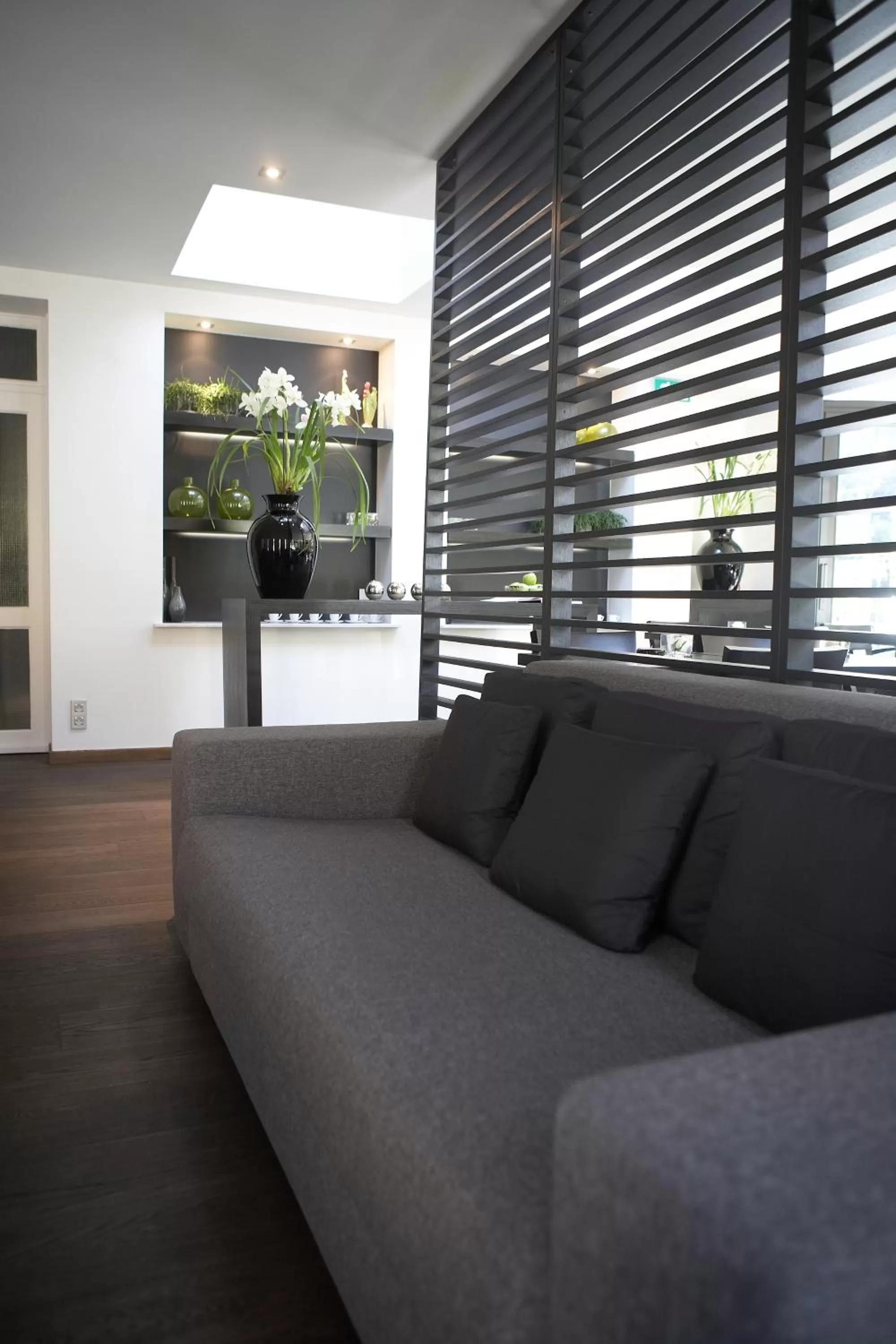 Lounge or bar in Hotel Domus