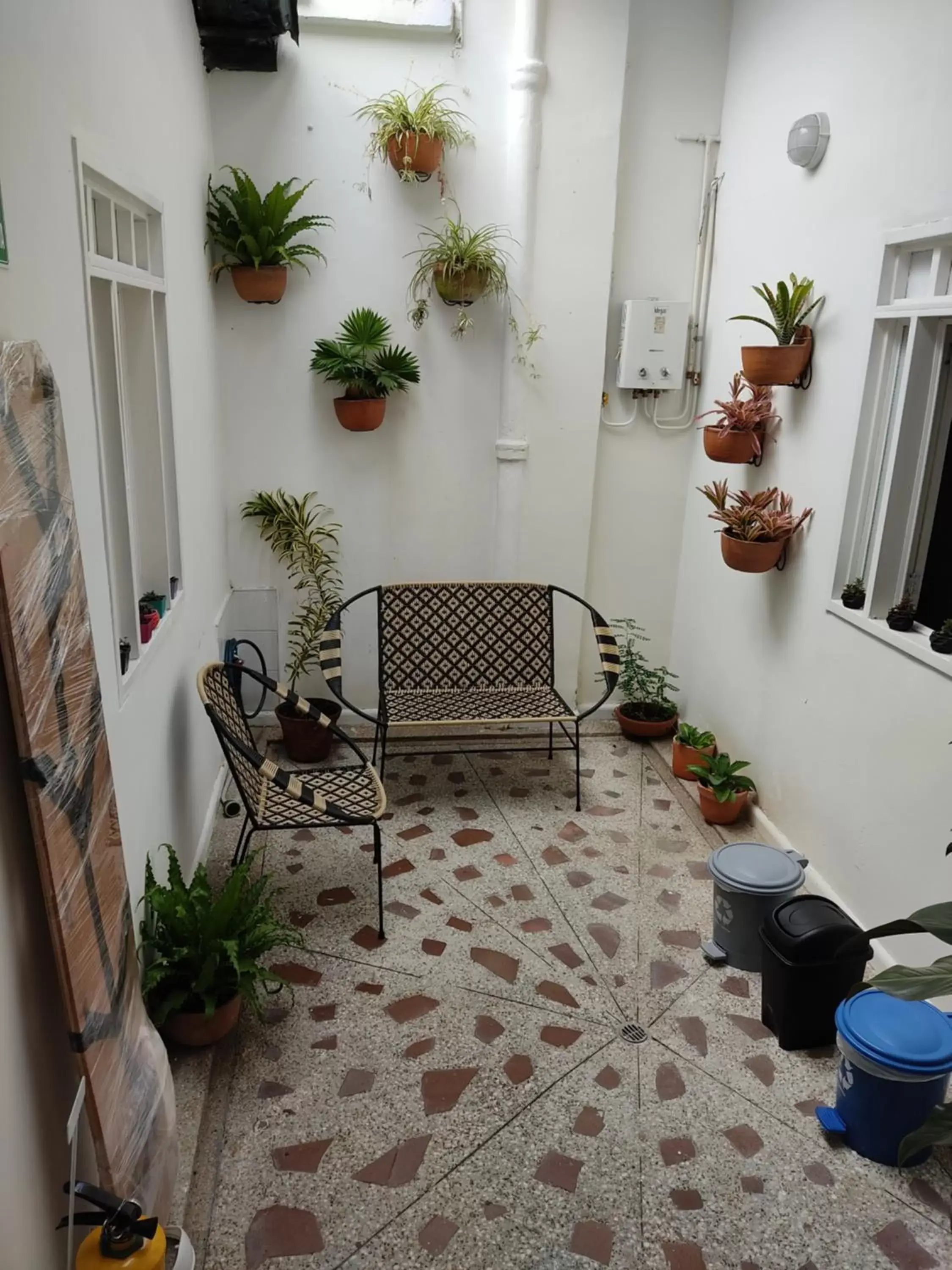 Standard Twin Room in Hotel San Telmo Standard Twin Room in Hotel San Telmo