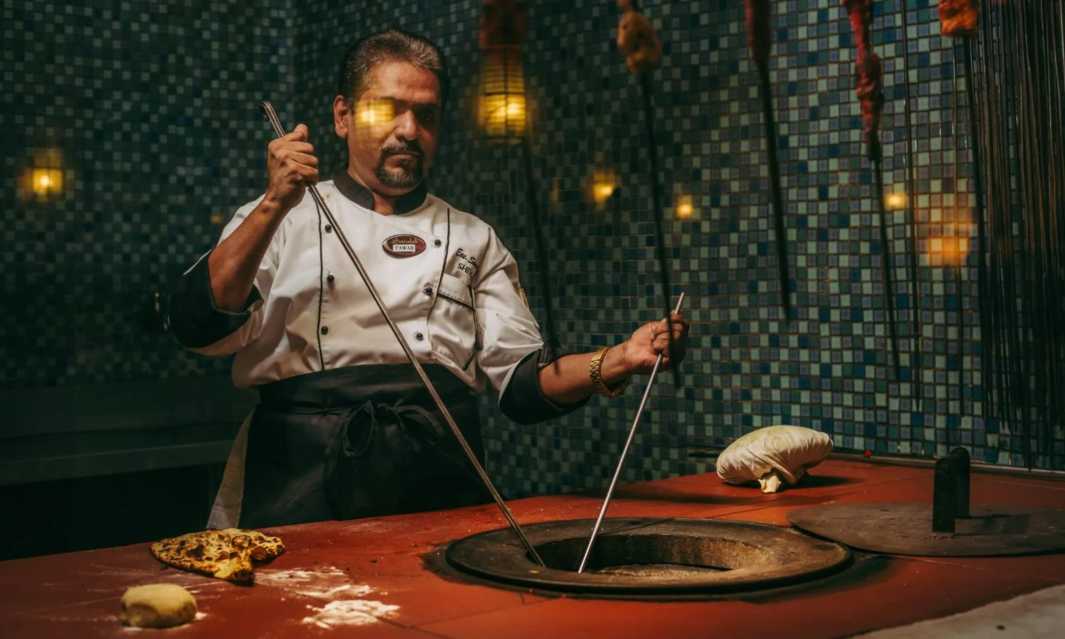Staff in Swahili Beach