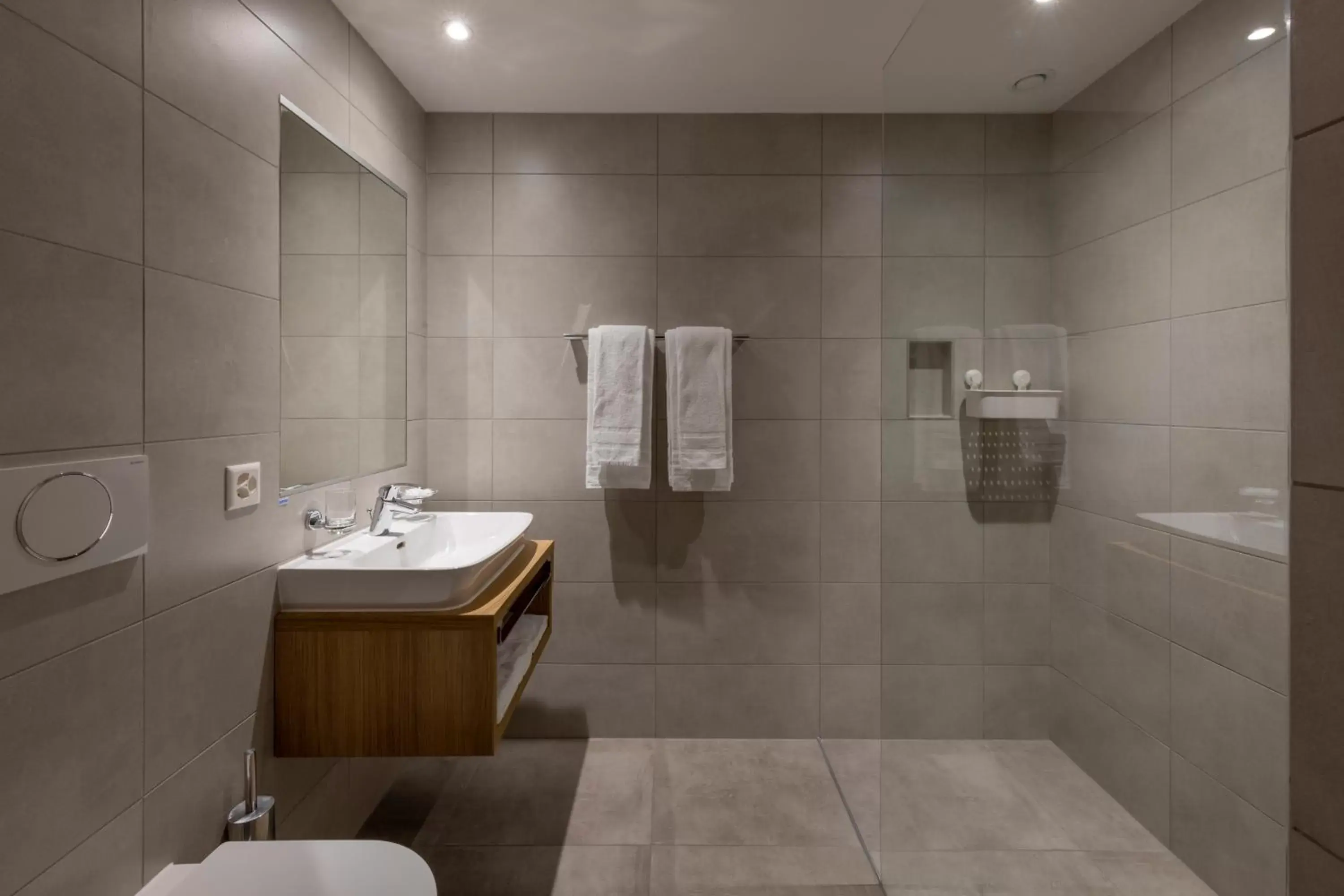 Toilet, Bathroom in NEW OPENING 2022 - Los Lorentes Hotel Bern City