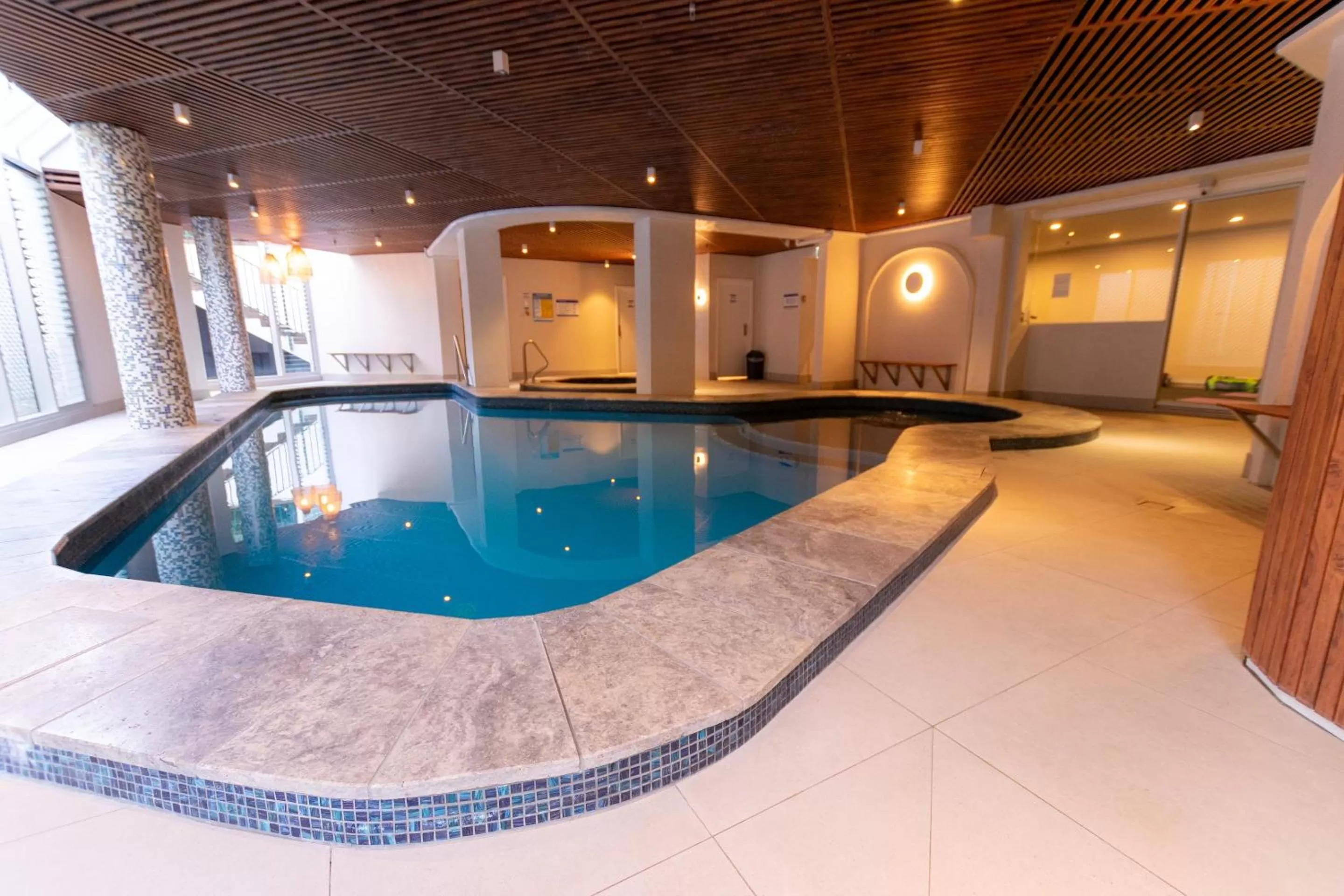 Fitness centre/facilities in Aegean Apartments Surfers Paradise