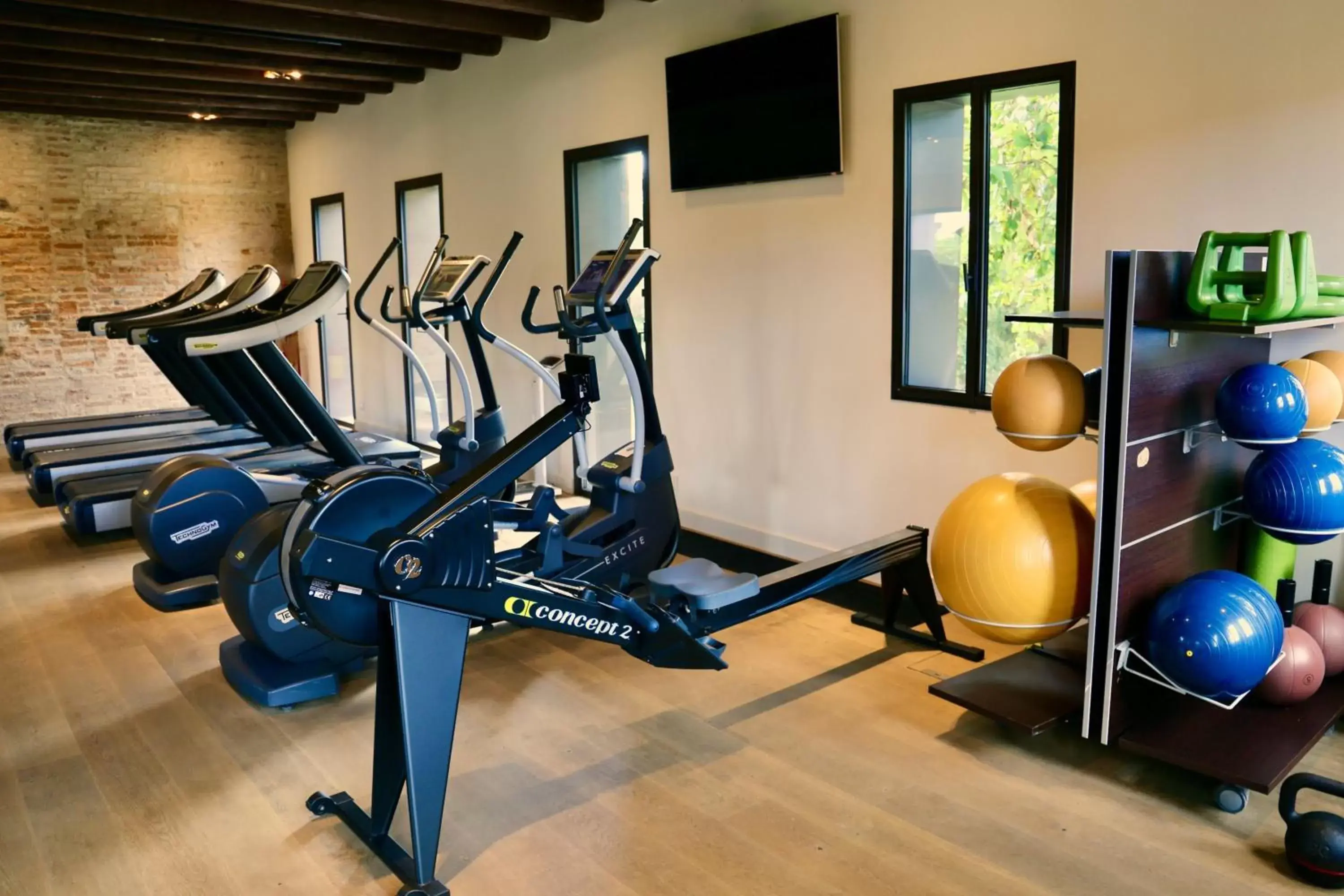 Fitness centre/facilities, Fitness Center/Facilities in JW Marriott Venice Resort & Spa