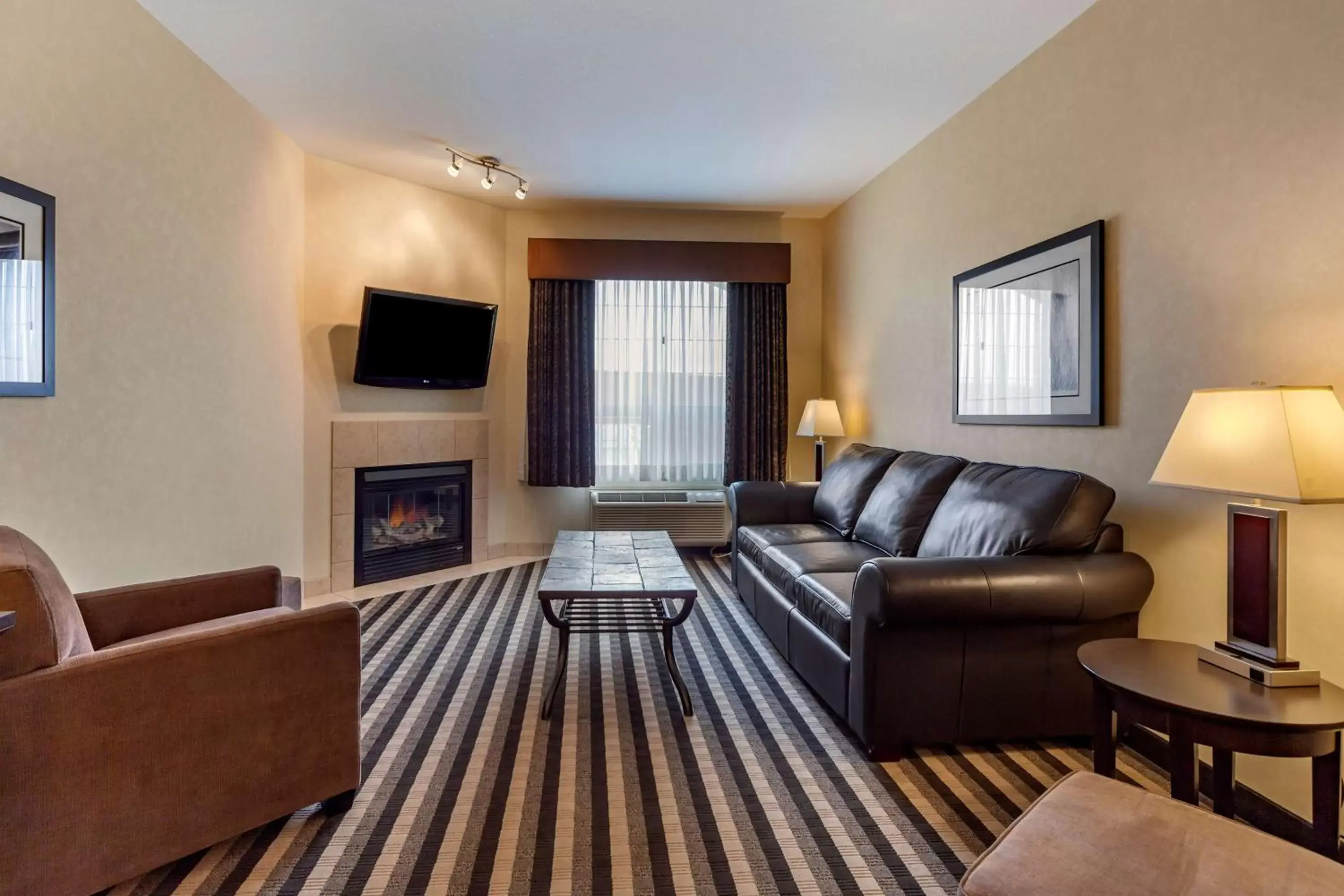 Bedroom in Best Western Plus Meridian Bedroom in Best Western Plus Meridian