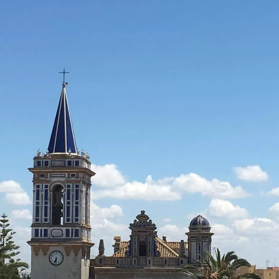 Nearby Landmark in Hotel La Española