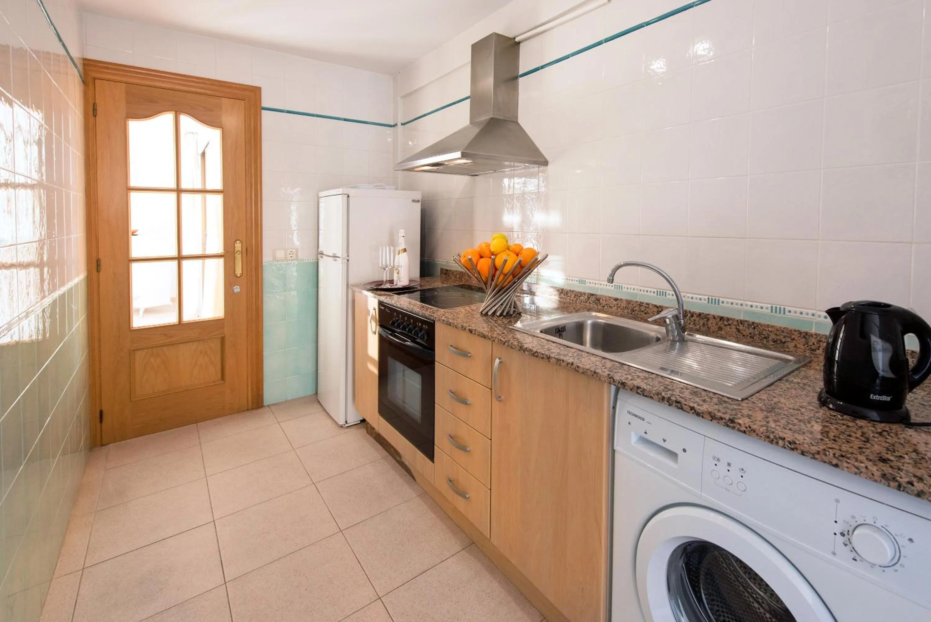 Kitchen or kitchenette in My Pretty Payma Apartamentos