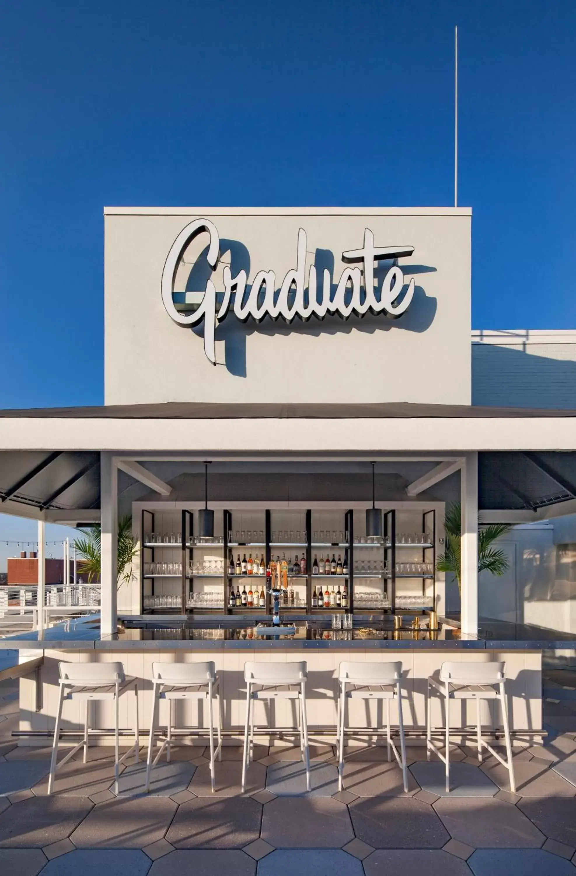 Lounge or bar, Property Building in Graduate Richmond
