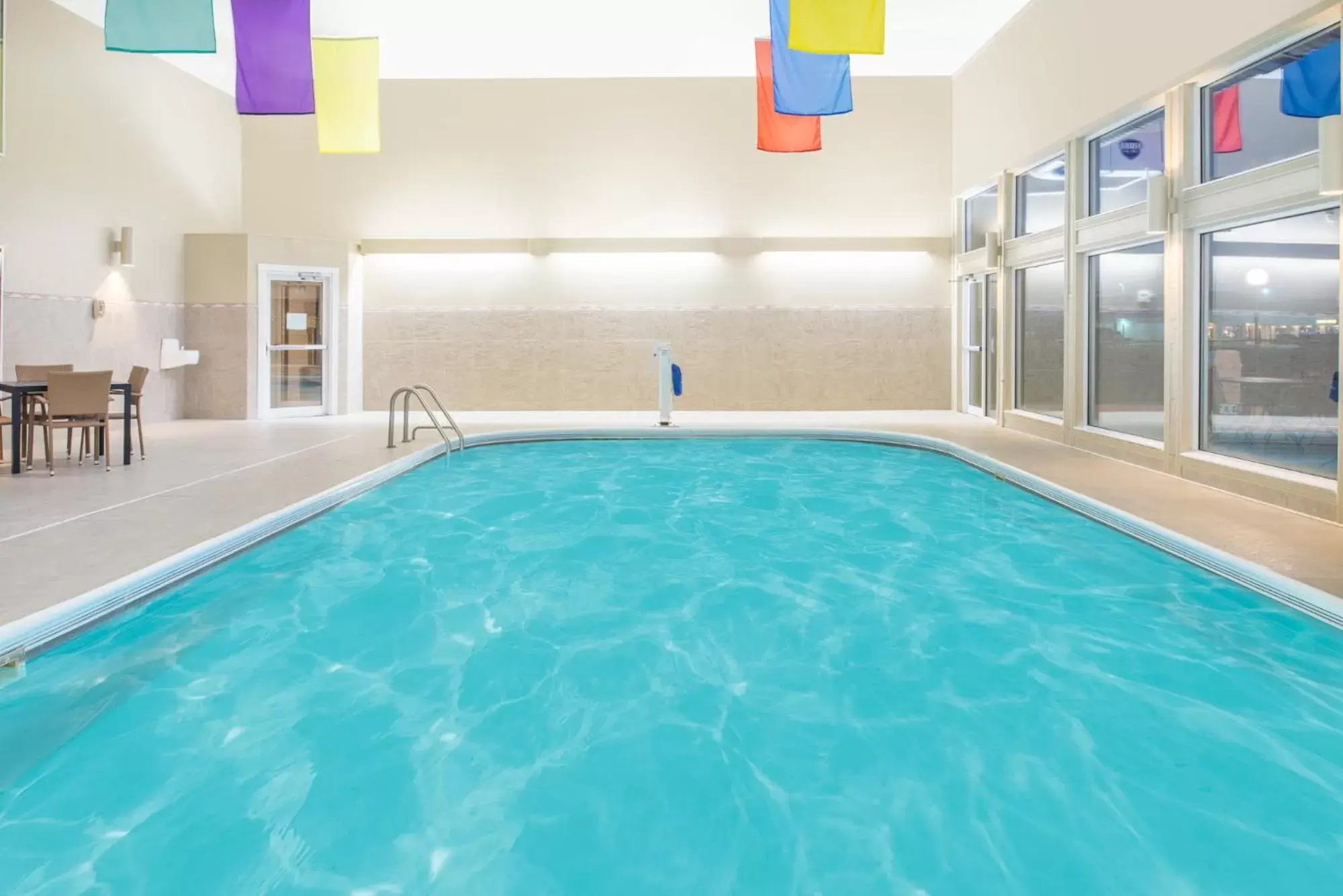 Swimming Pool in Ramada by Wyndham Springfield North