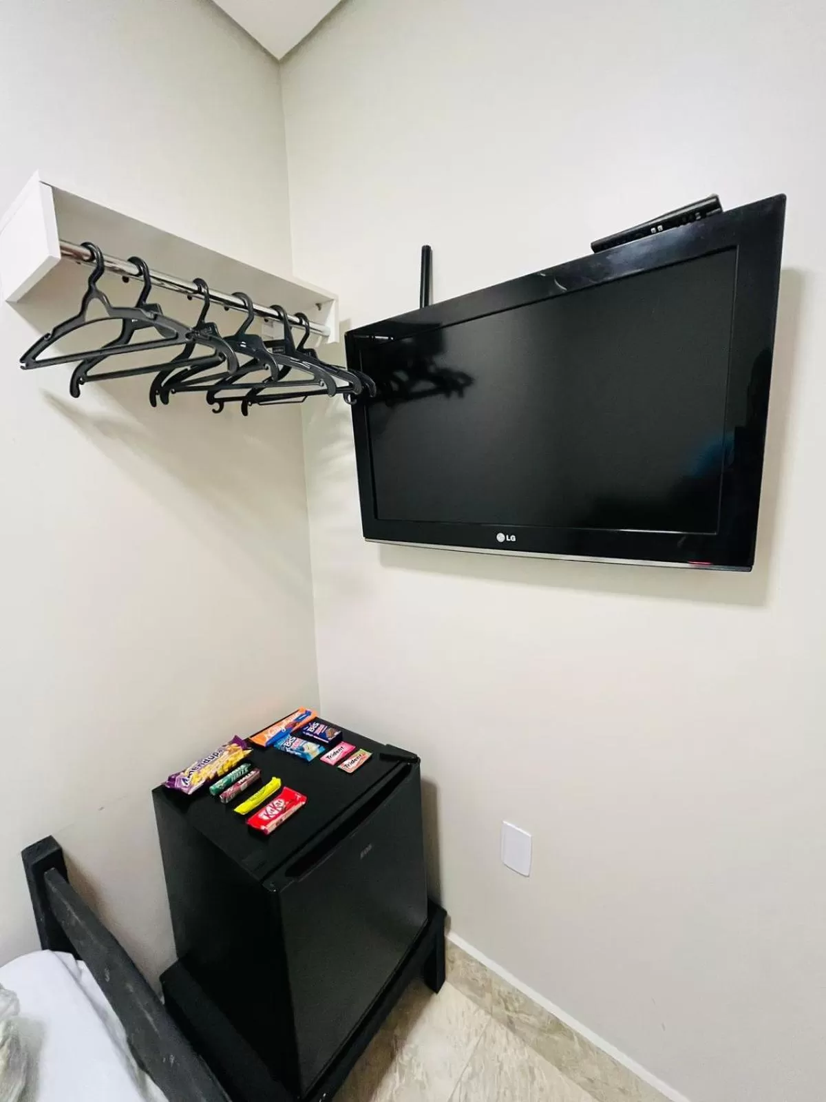 TV/Entertainment Center in Riacho Hotel