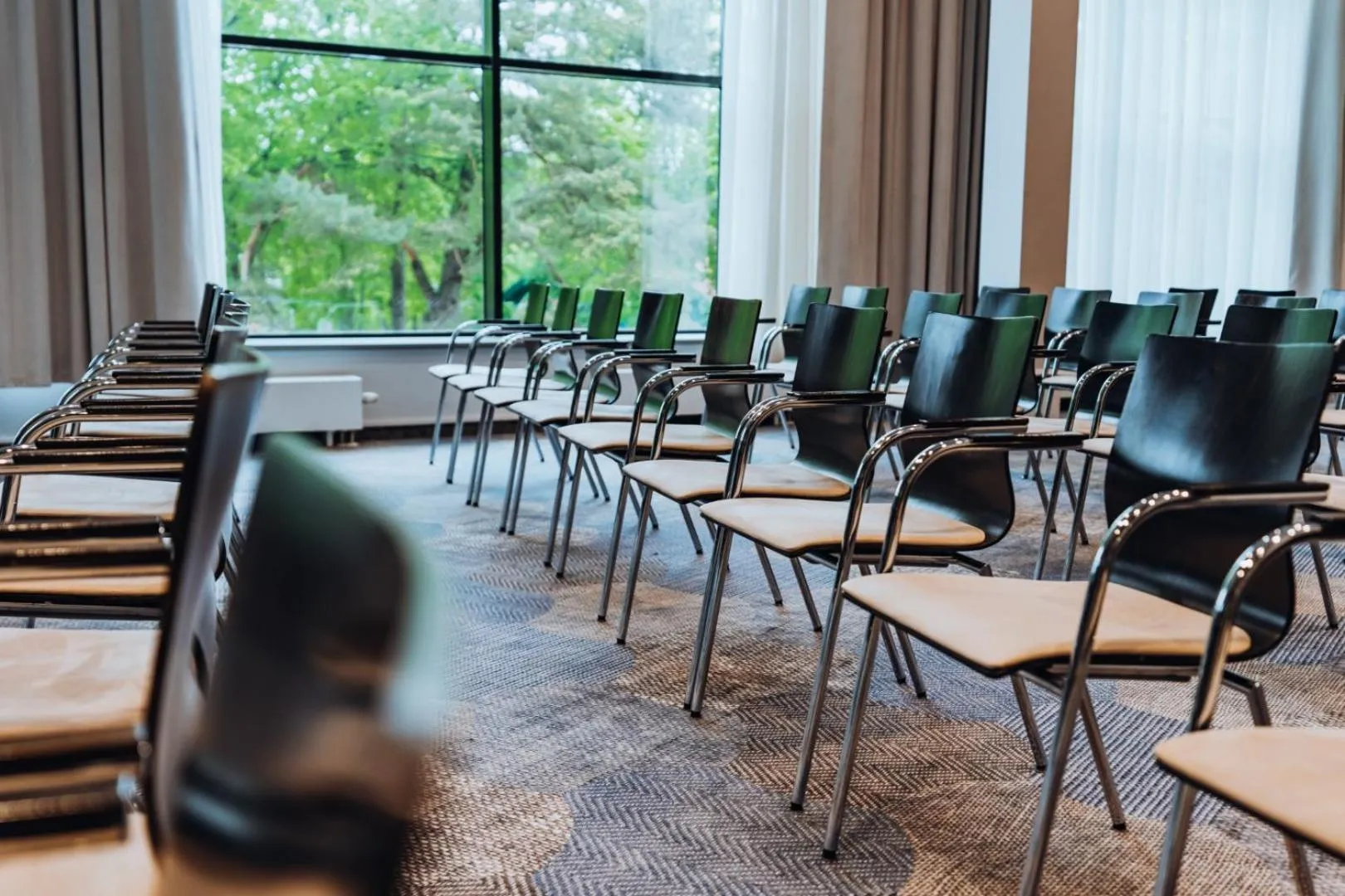 Meeting/conference room in Gabija Hotel SPA & Conferences