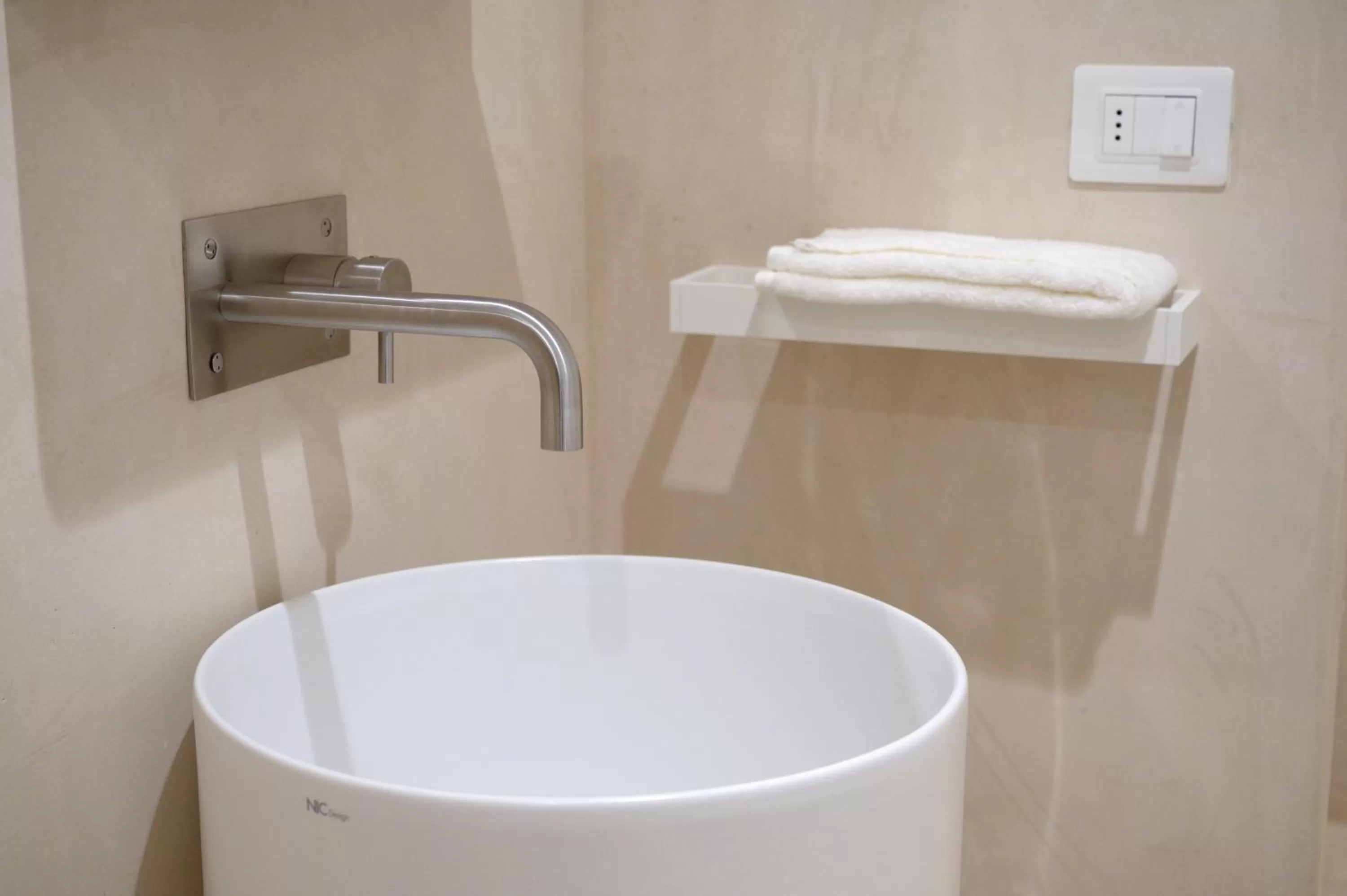 Bathroom in Vico dell' Elce