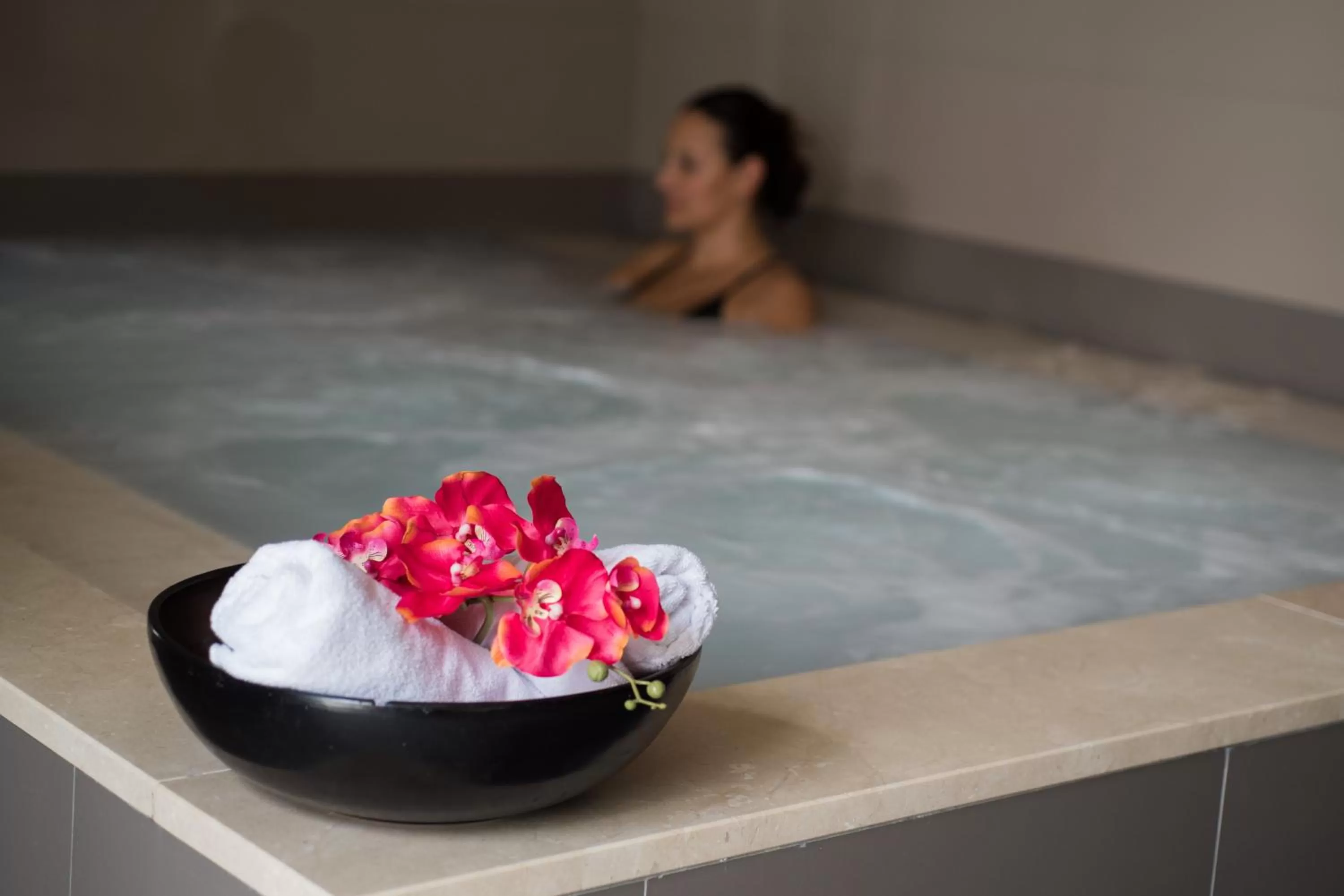 Spa and wellness centre/facilities in Vila Gale Collection Elvas