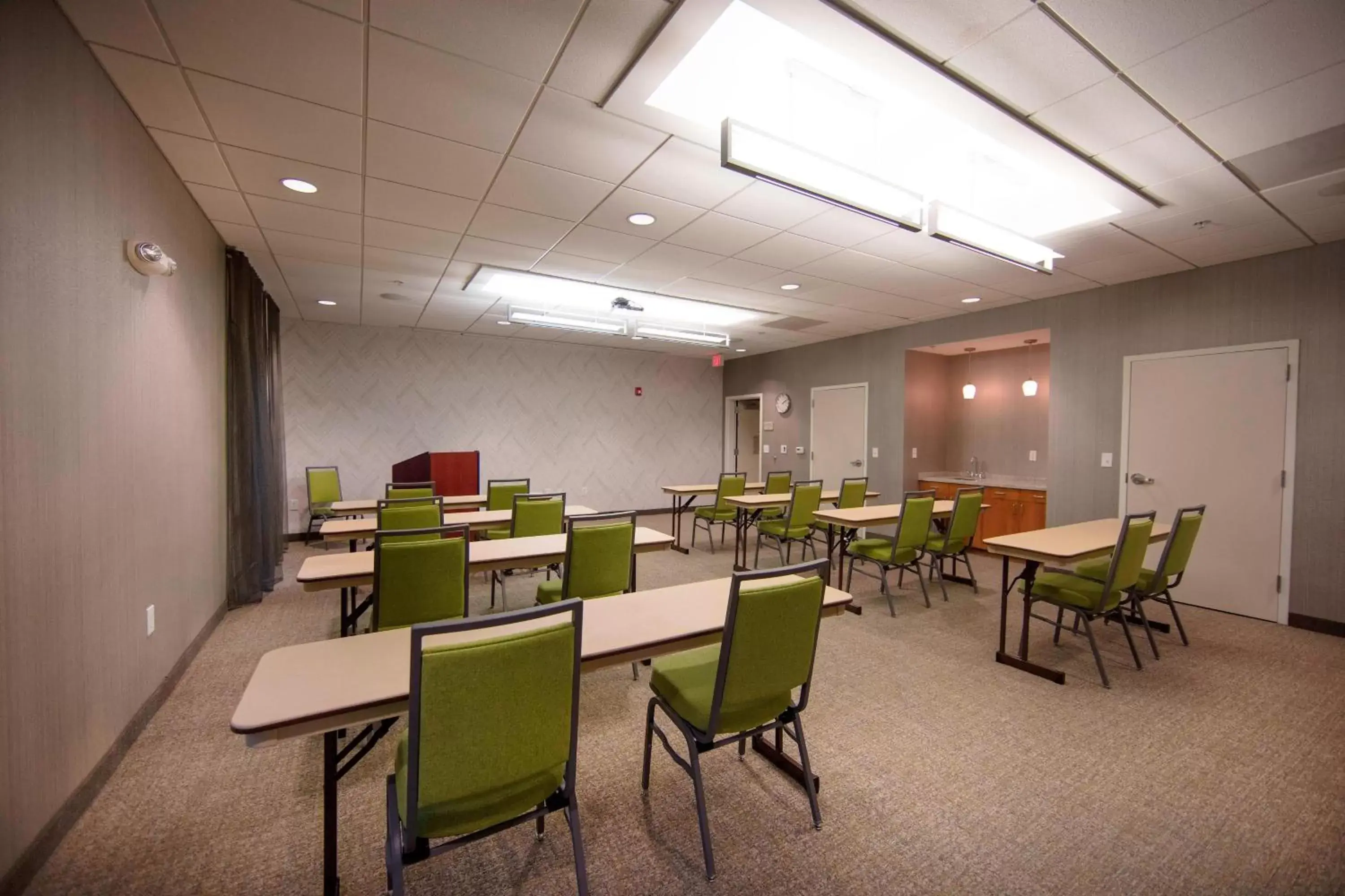 Meeting/conference room in SpringHill Suites by Marriott Athens West