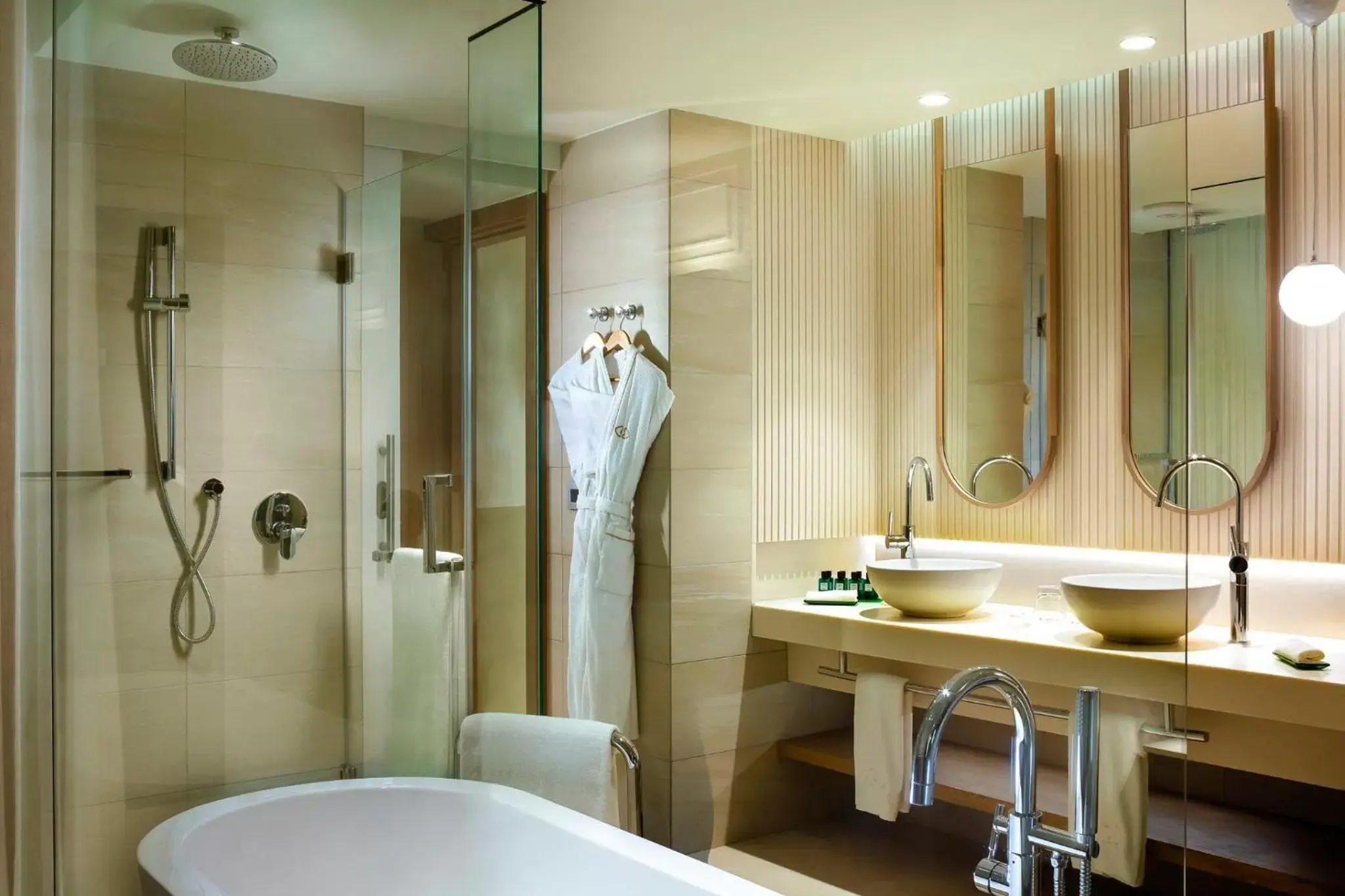 Bathroom in Sofitel Mauritius L'Imperial Resort & Spa