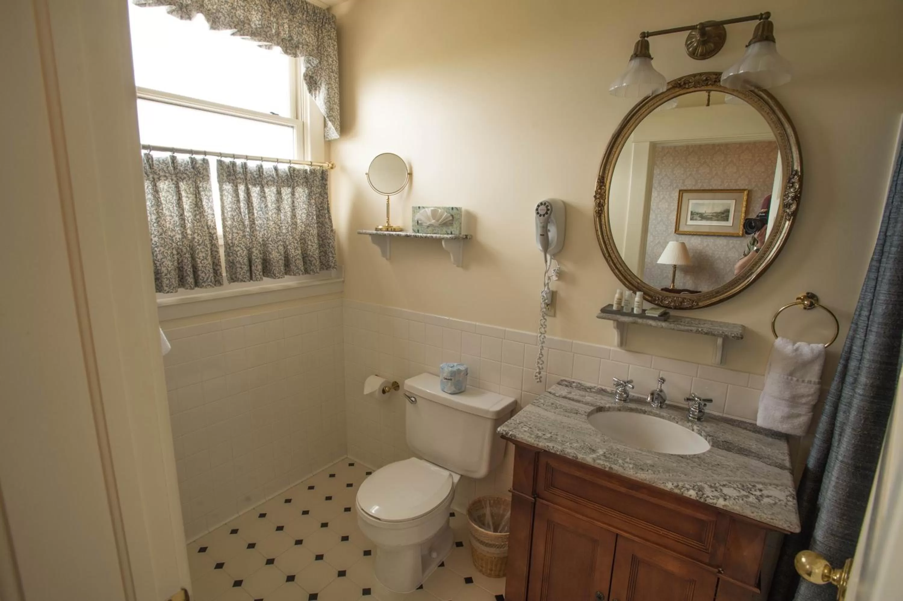 Bathroom in Hotel Boulderado