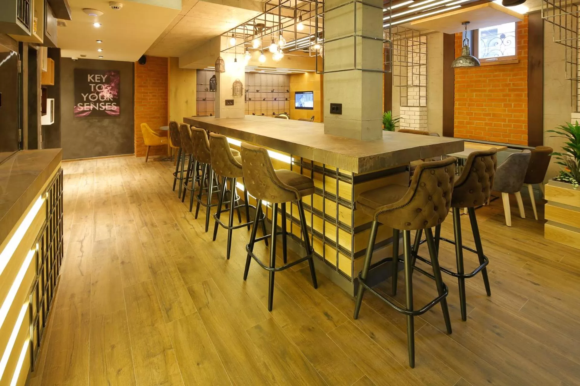 Restaurant/places to eat in Hotel Passpartù Home Garni