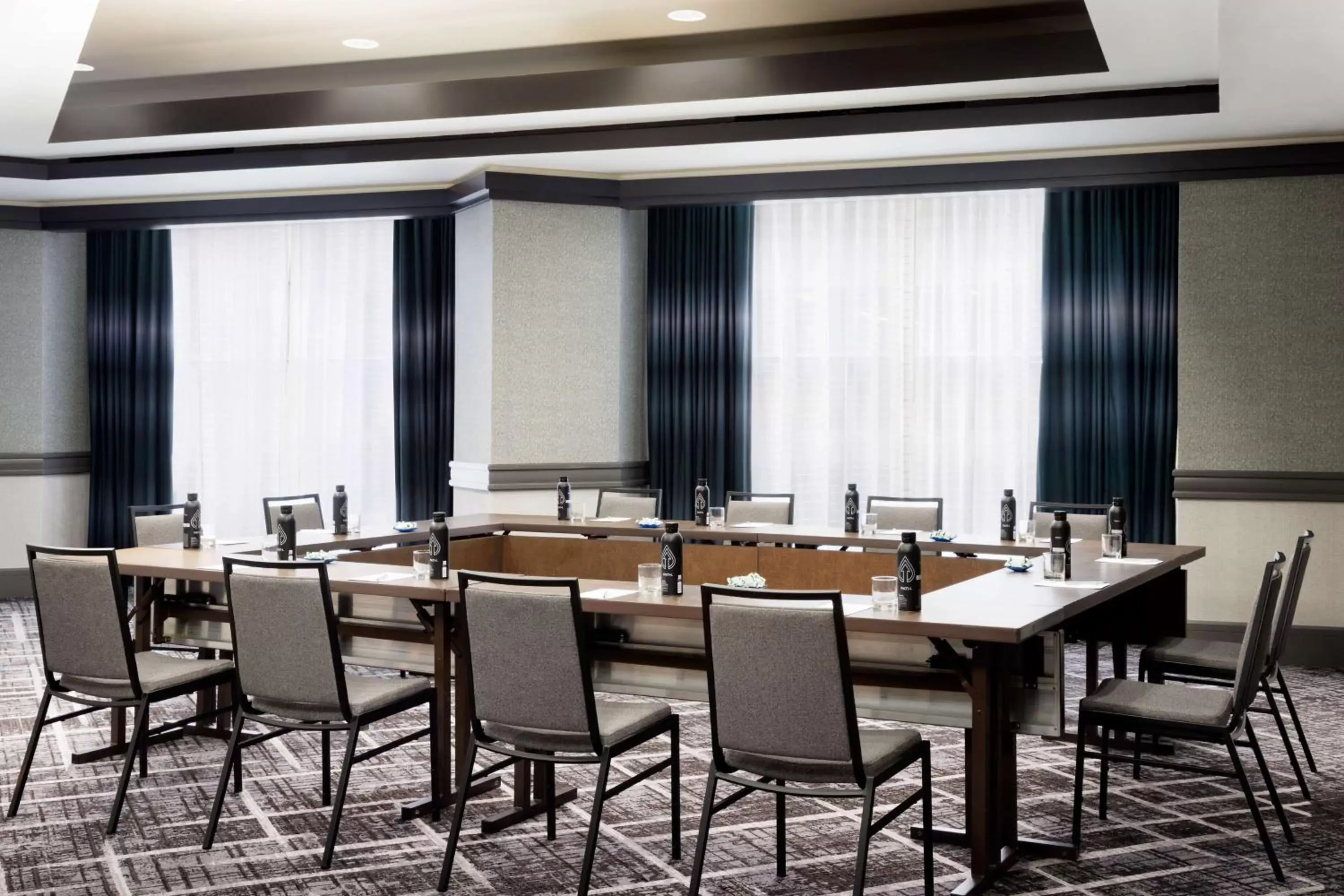 Meeting/conference room in Hyatt Regency San Francisco Downtown SOMA