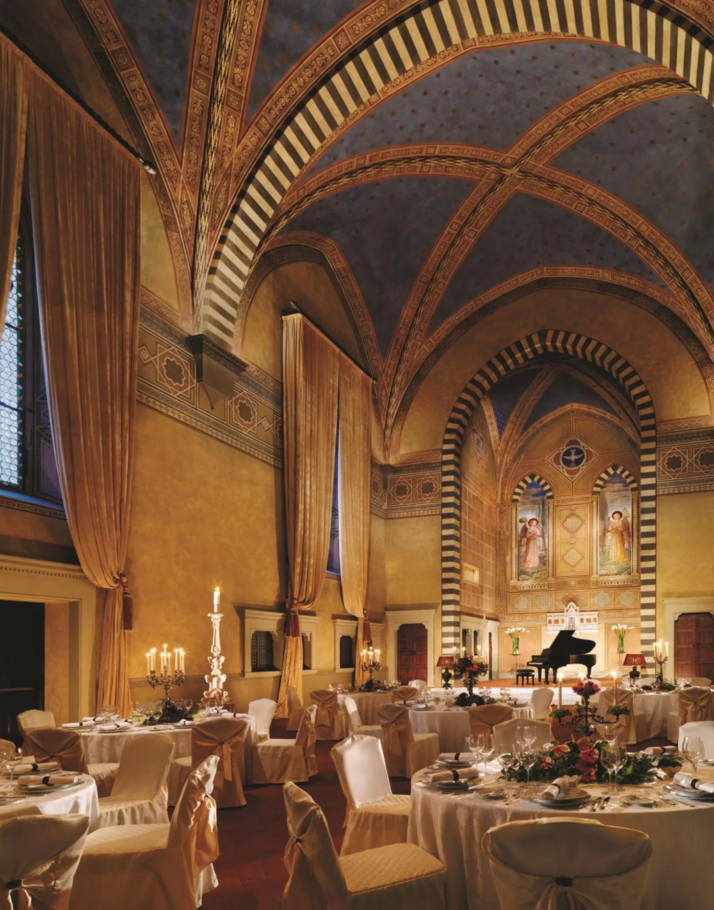 Restaurant/places to eat in Four Seasons Hotel Firenze