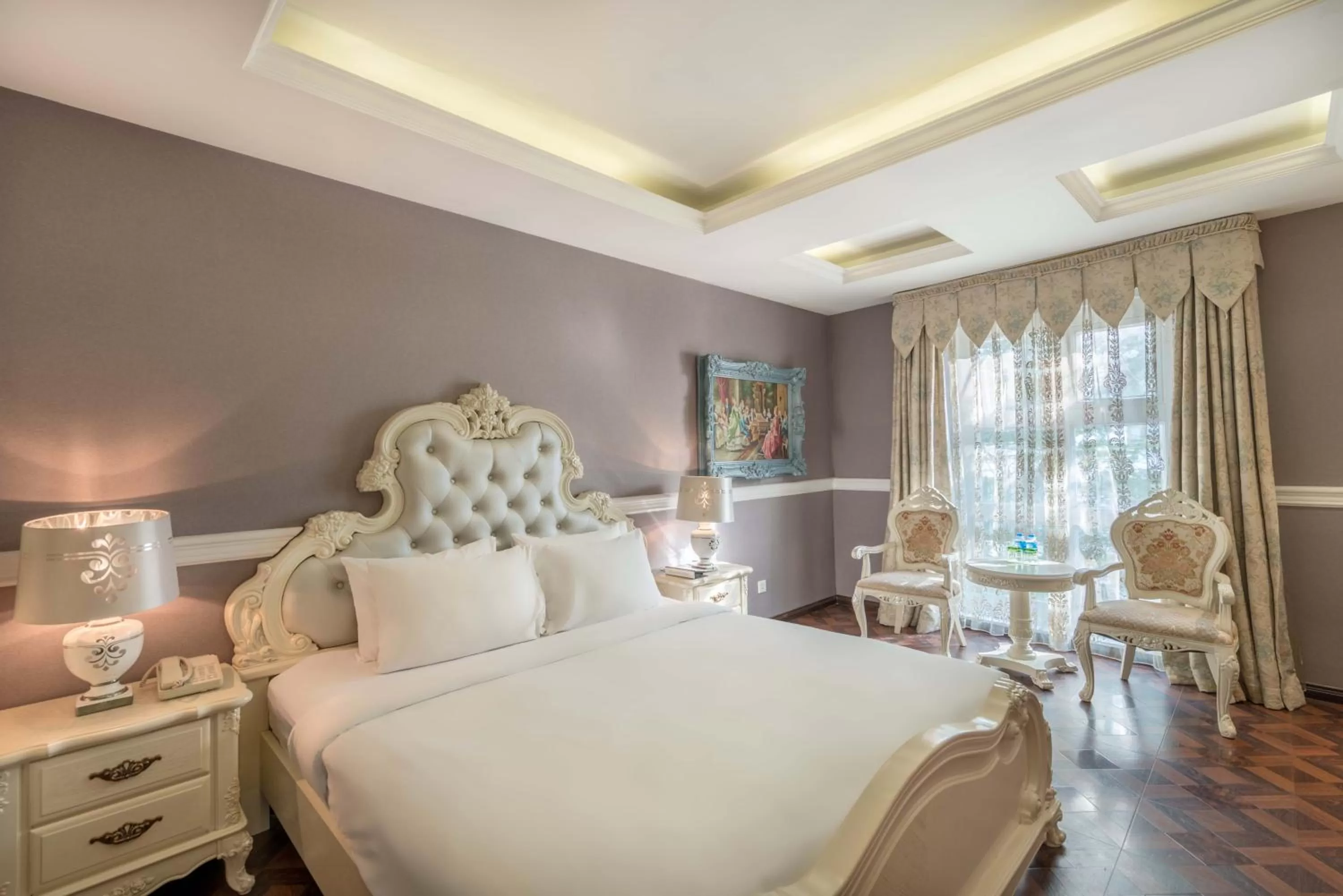 Executive Double or Twin Room in Me Saigon Boutique Hotel