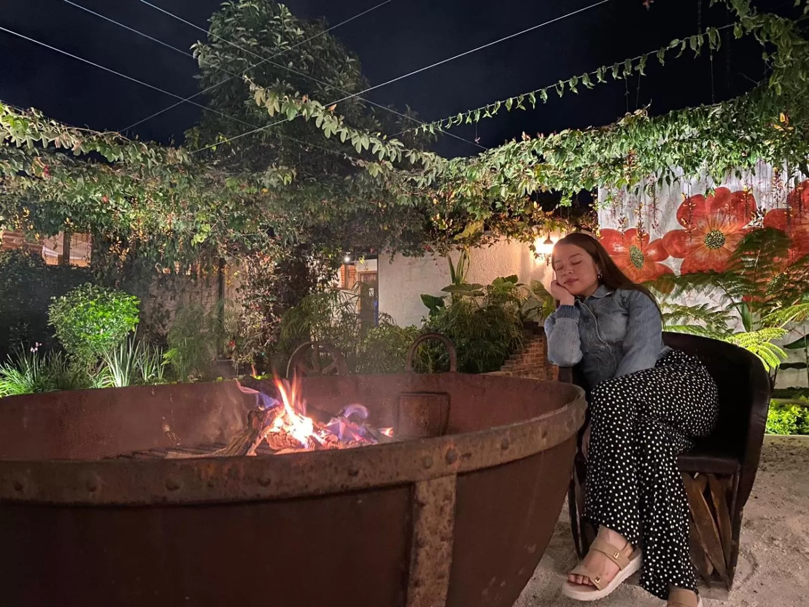 Hotel Palacio Chico 1948