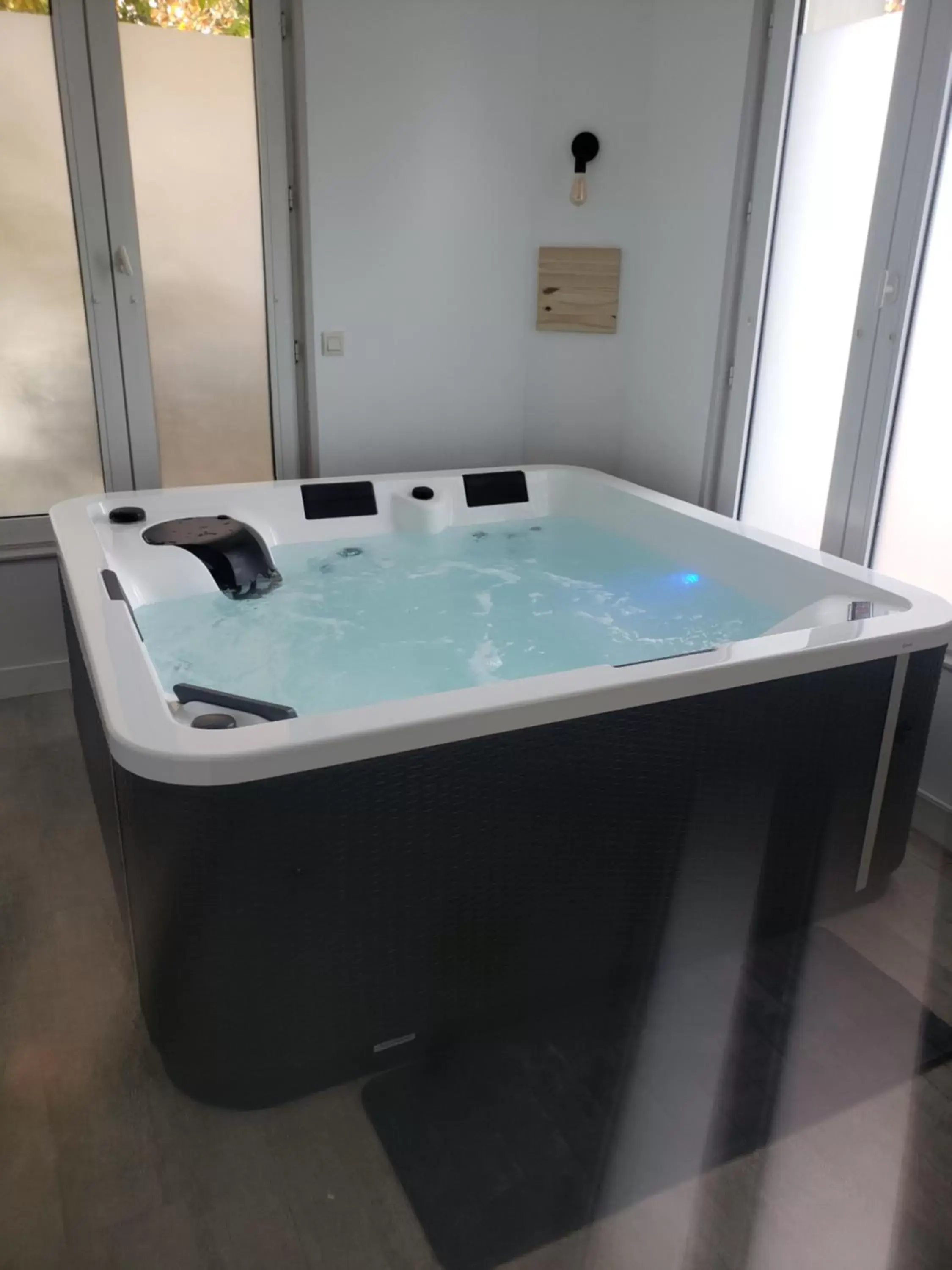 Spa and wellness centre/facilities, Bathroom in La Casa des Frangins