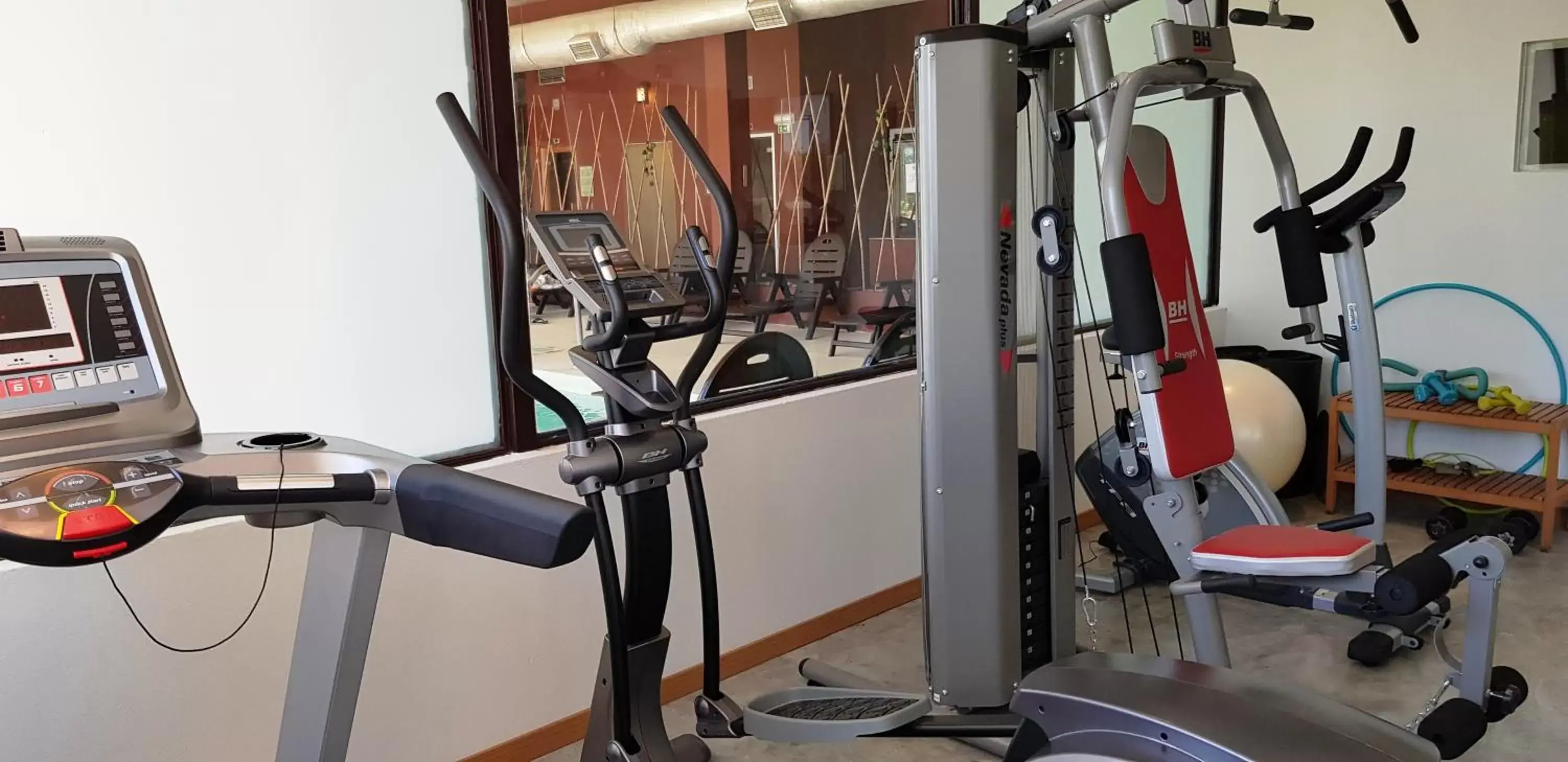 Fitness centre/facilities, Fitness Center/Facilities in Hotel Da Montanha