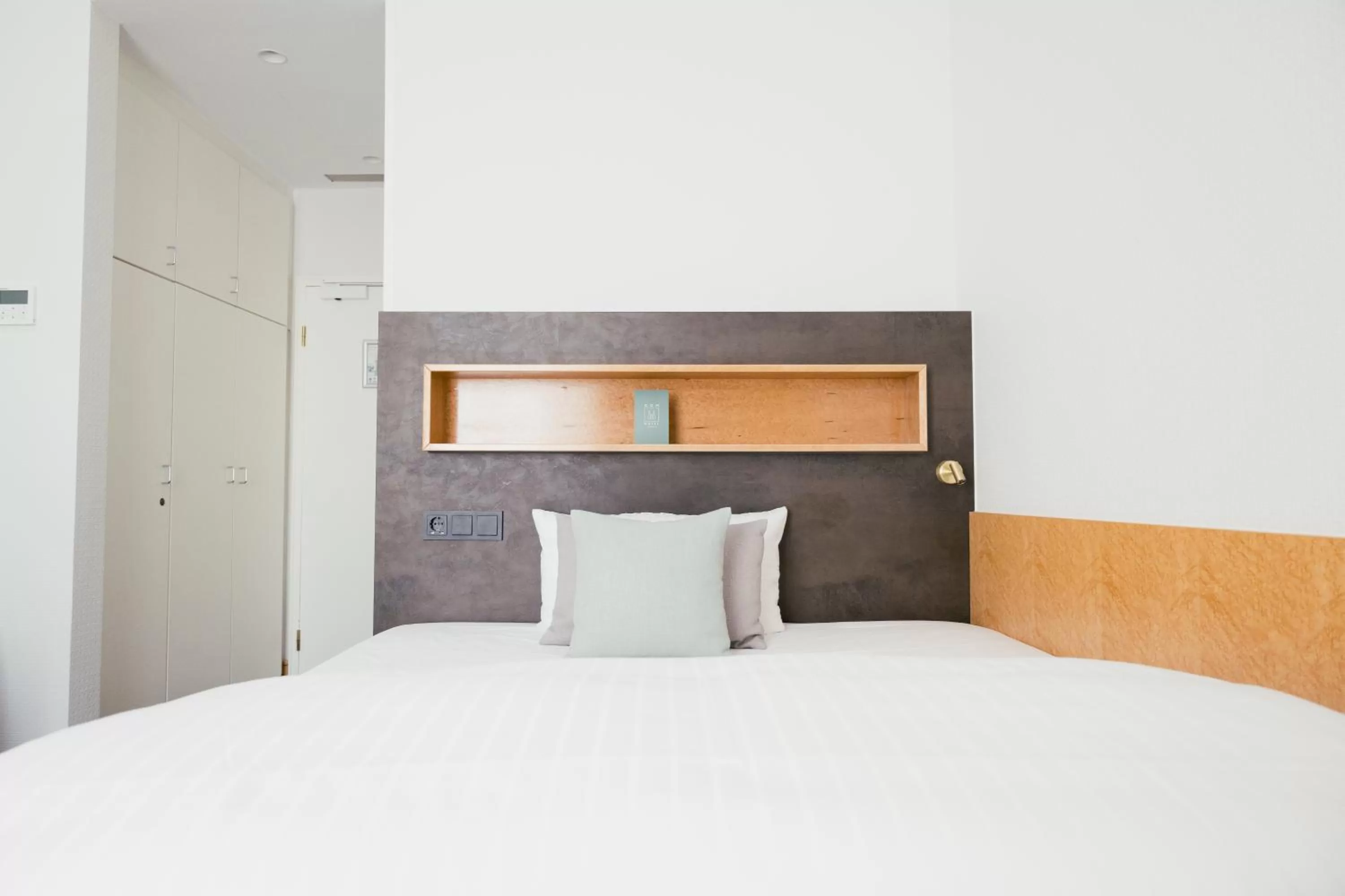 Bed in DOM Hotel LIMBURG