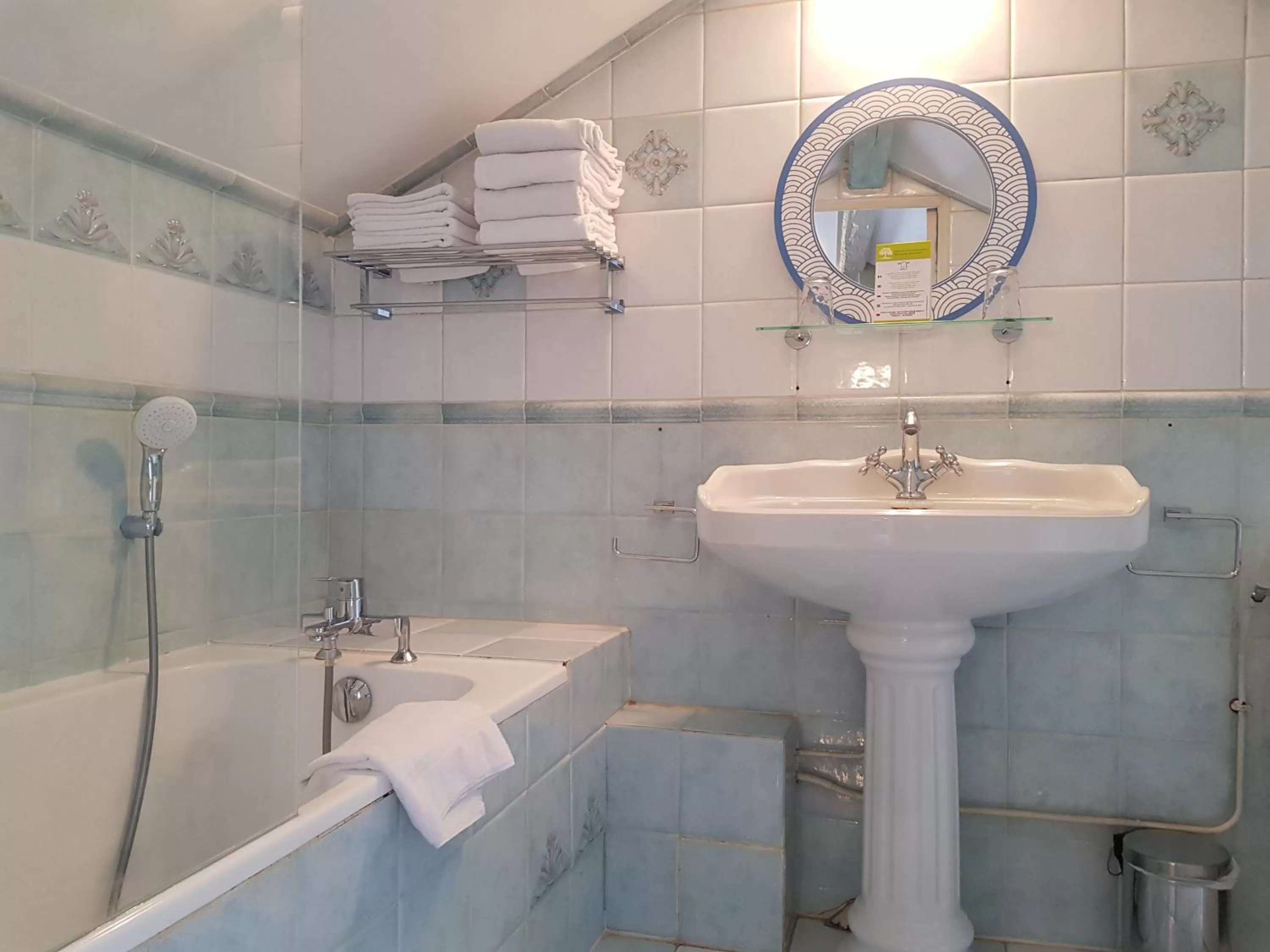 Bathroom in Les Cabines