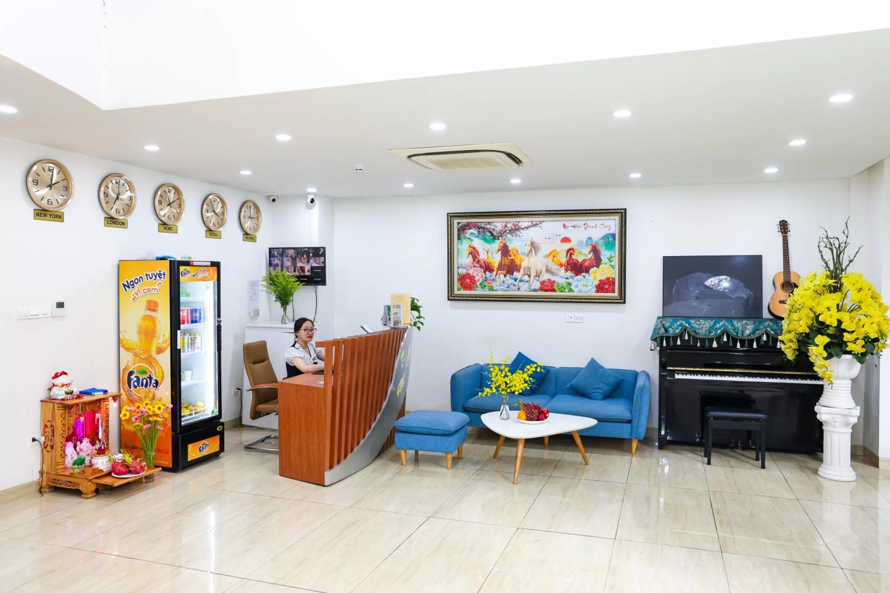 Warm Ways Hotel & Serviced Apartments