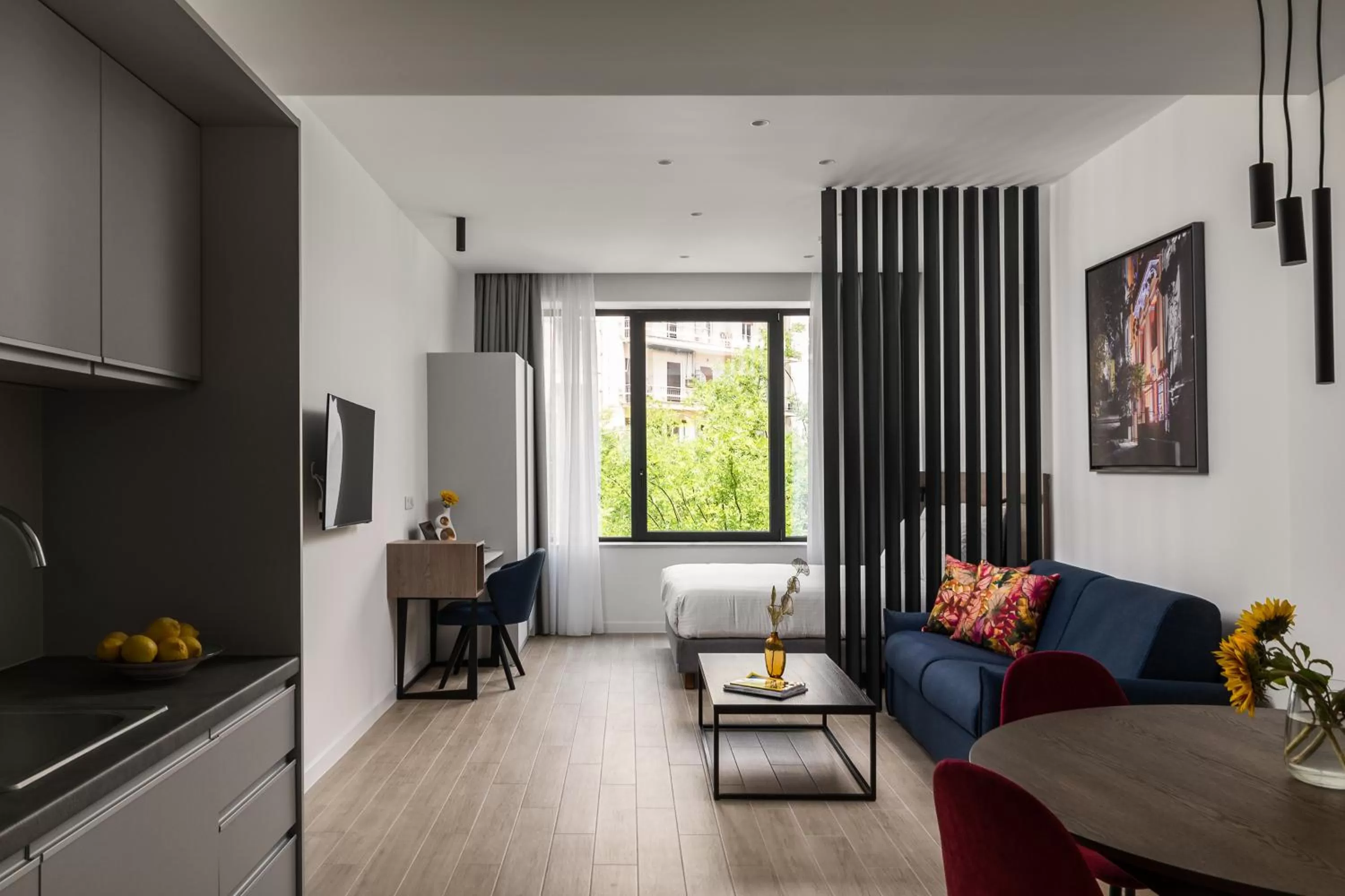 Photo of the whole room in Hestia - Averof 7