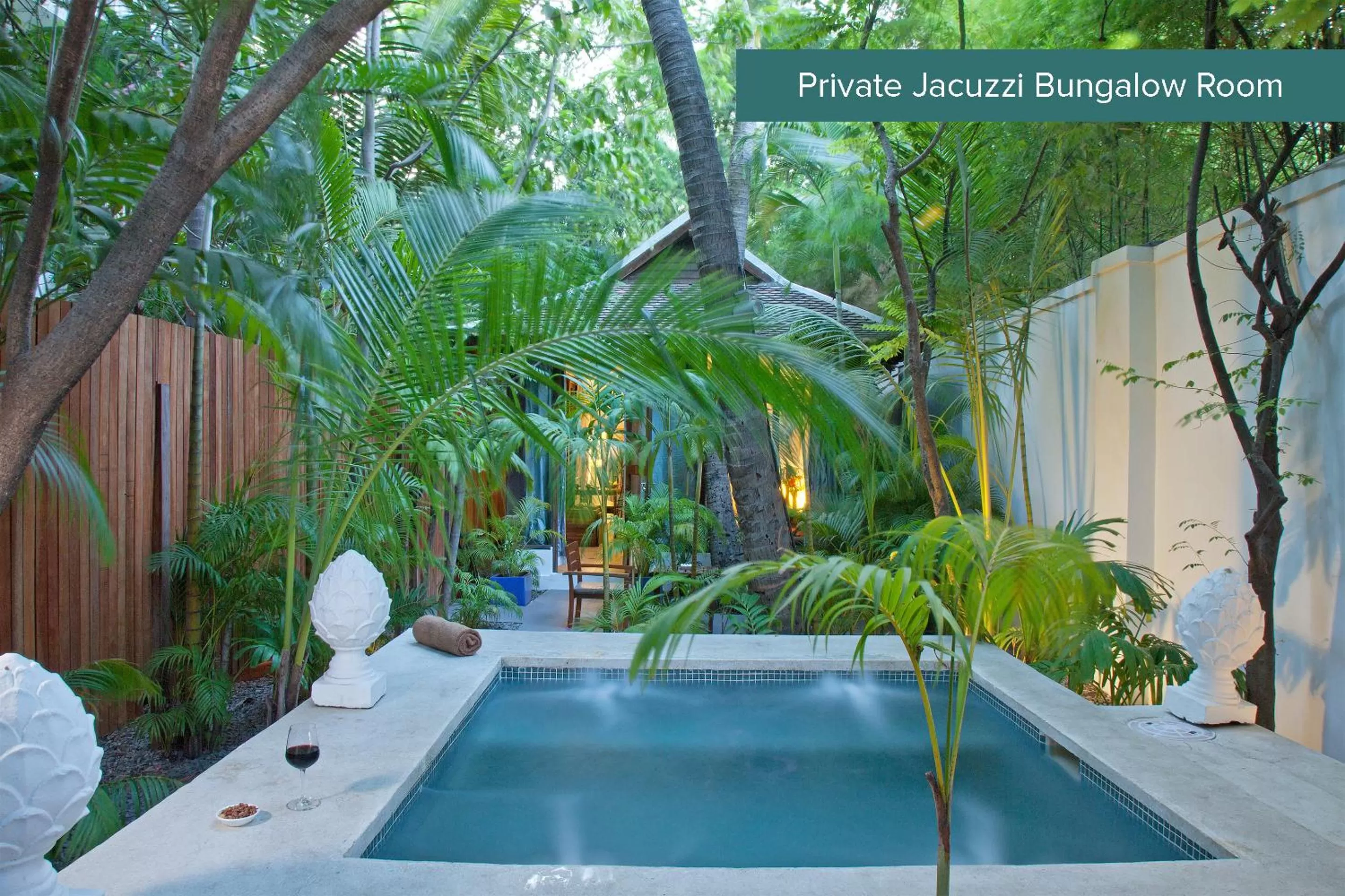 Balcony/Terrace in The Pavilion