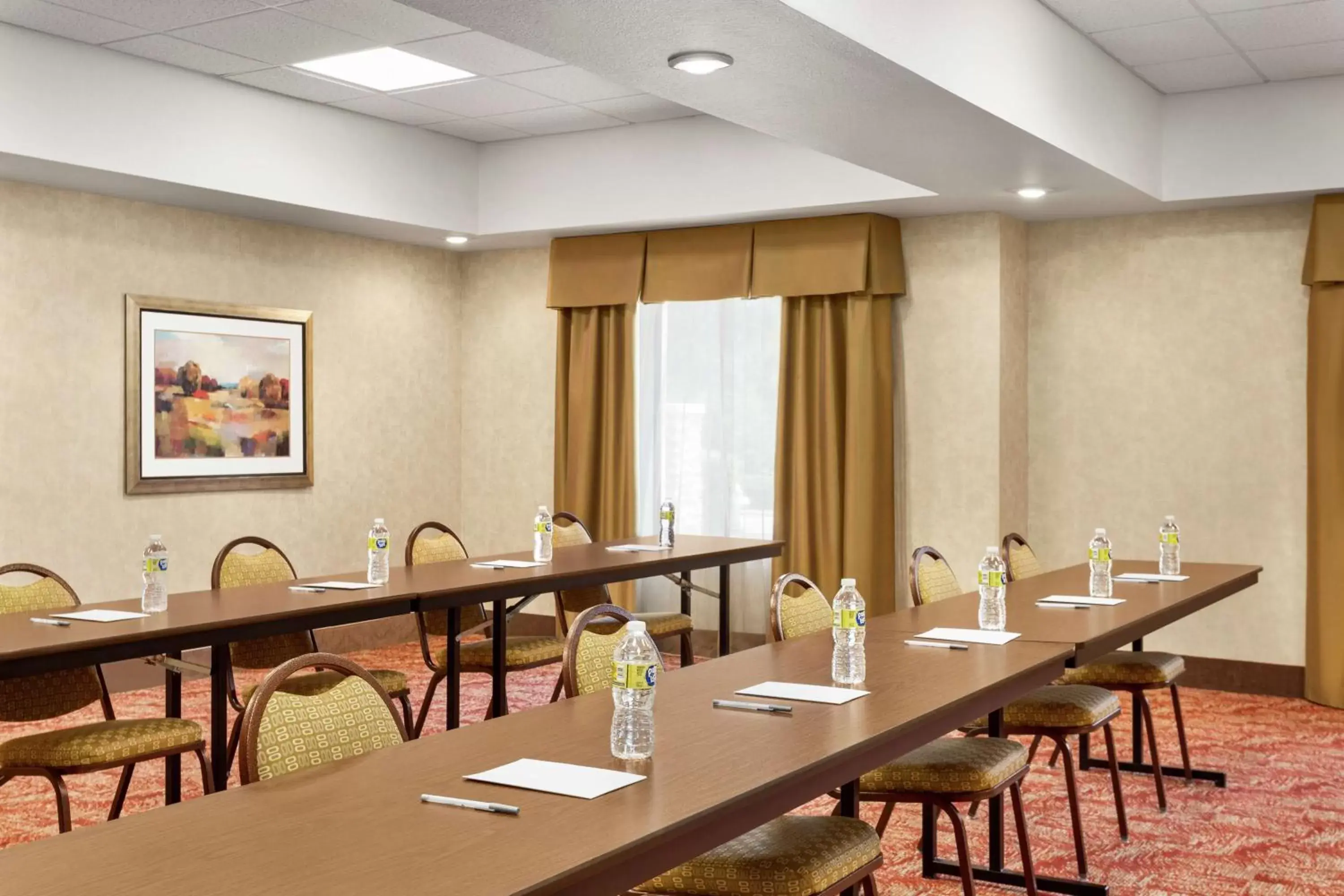 Meeting/conference room in Hampton Inn Sulphur Springs