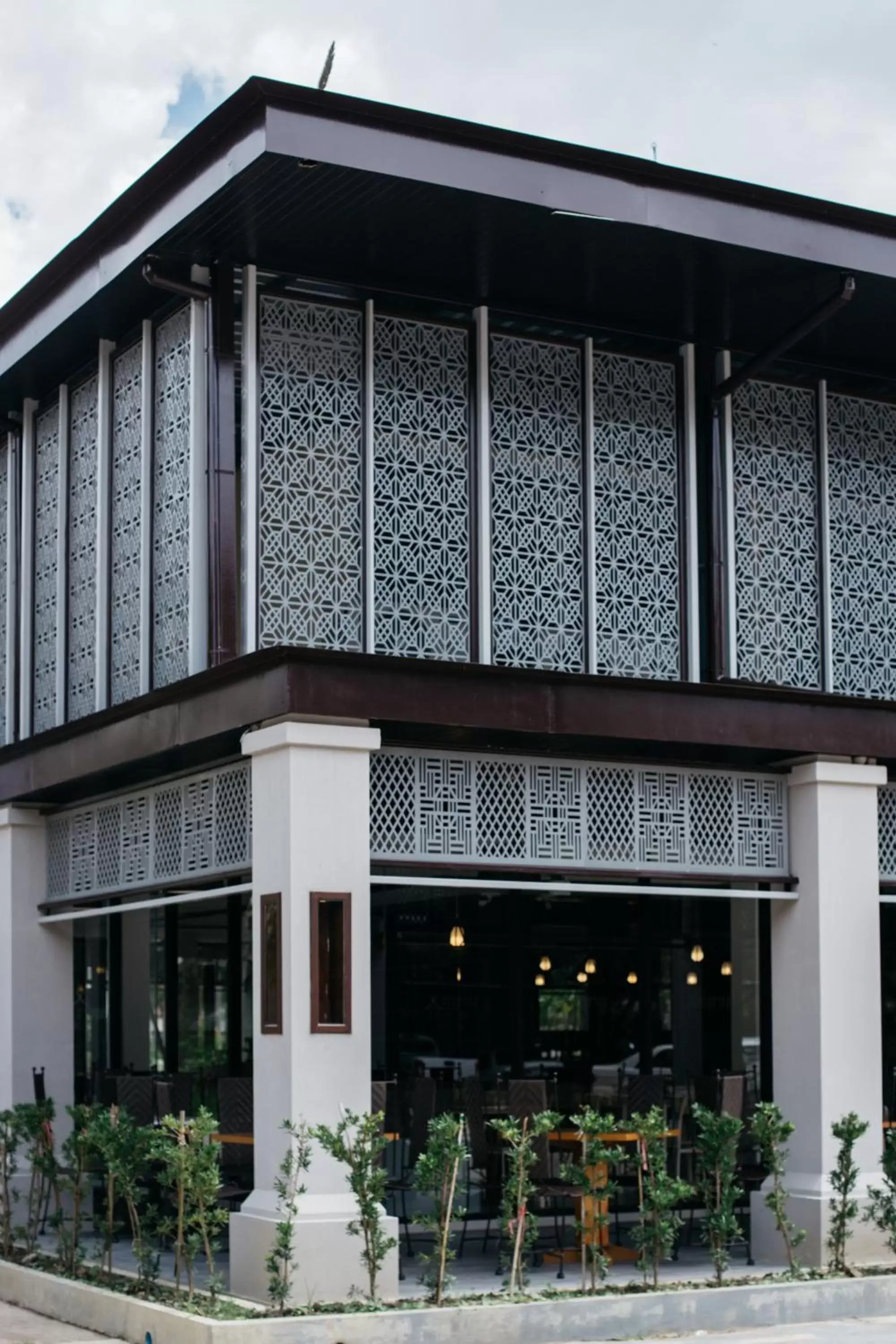 Restaurant/places to eat in Diamond Park Inn Chiangrai & Resort Restaurant/places to eat in Diamond Park Inn Chiangrai & Resort