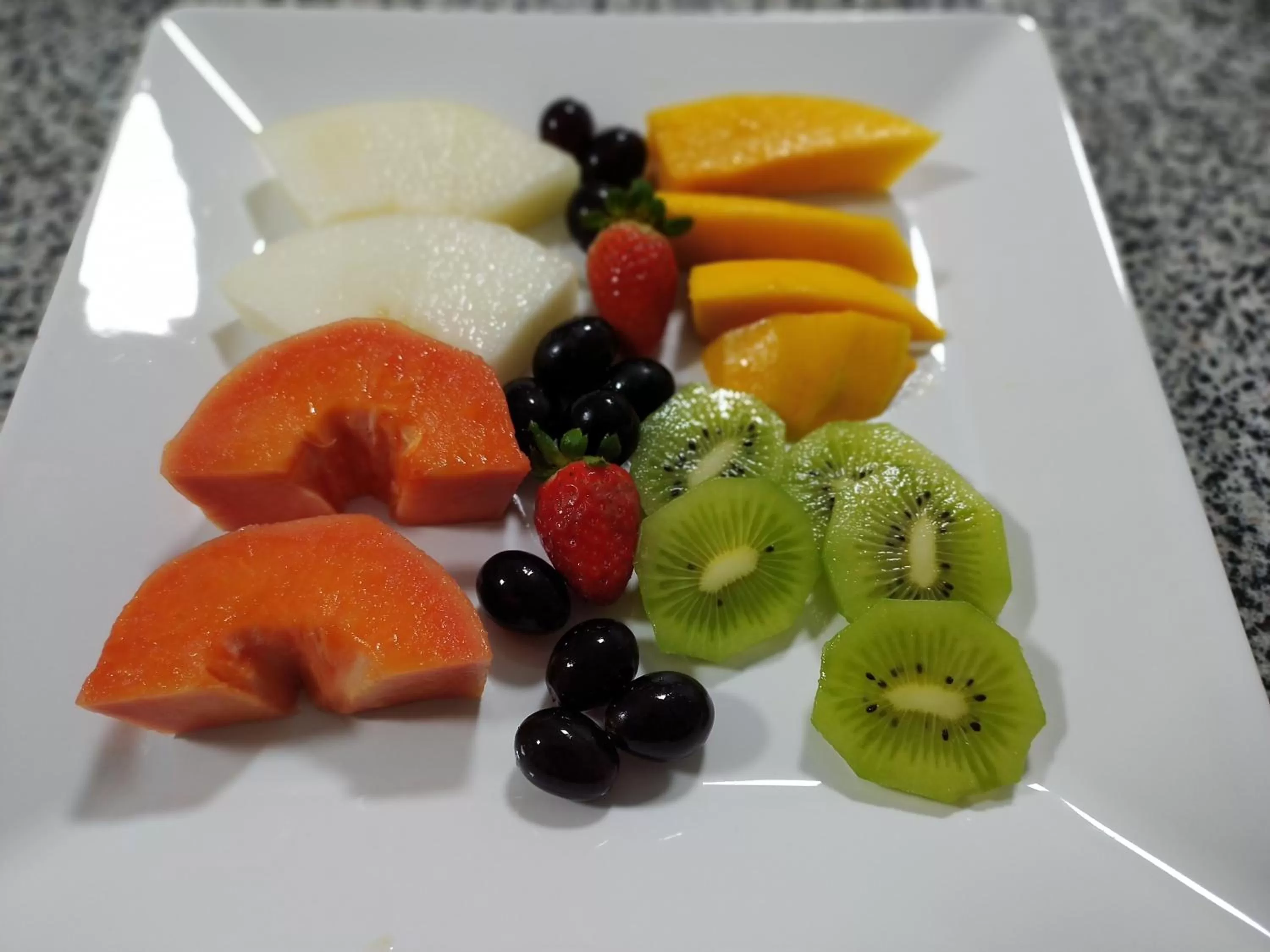 Food and drinks, Food in Hotel Aveiro