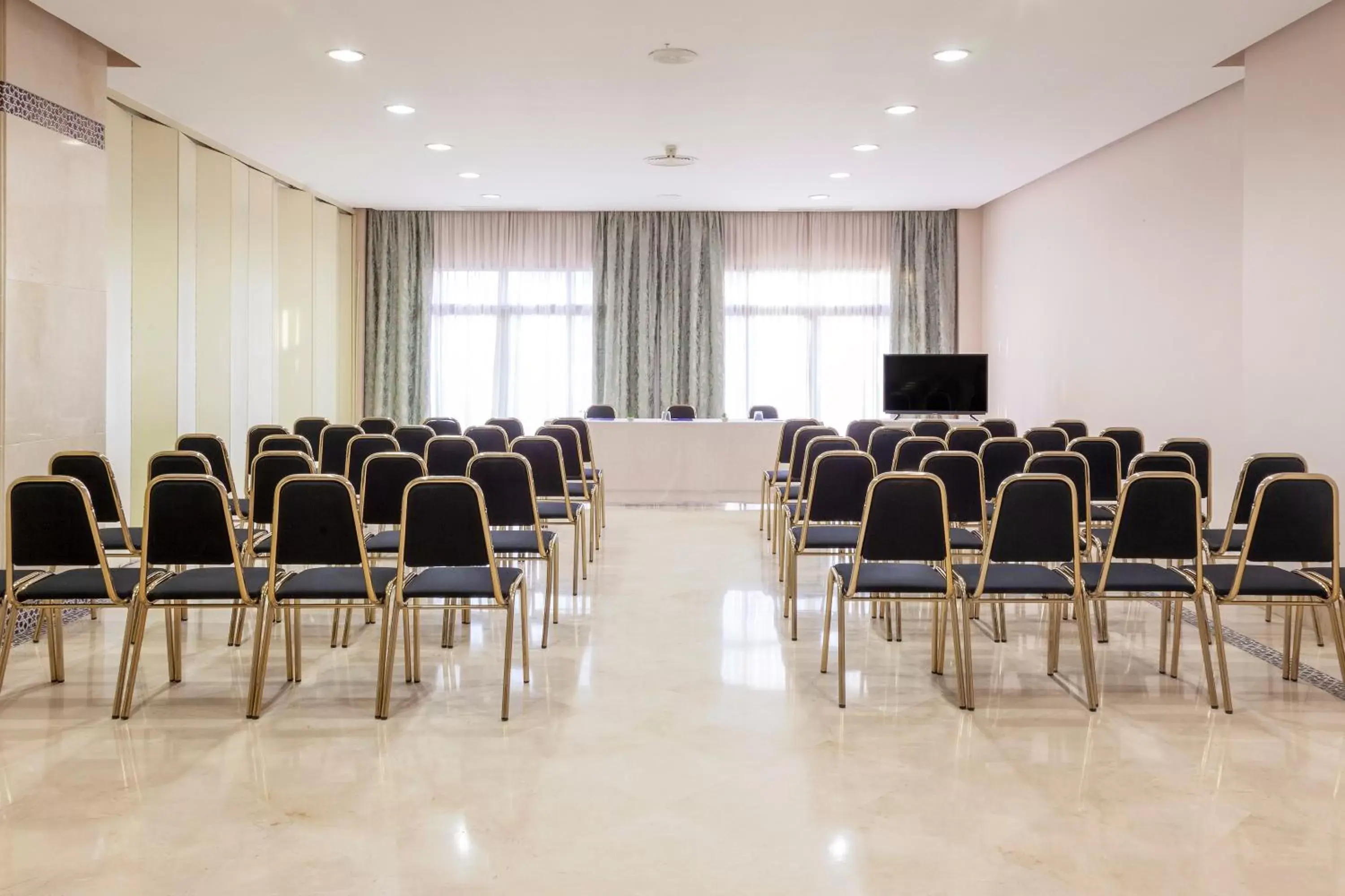 Meeting/conference room in Hotel Macià Doñana