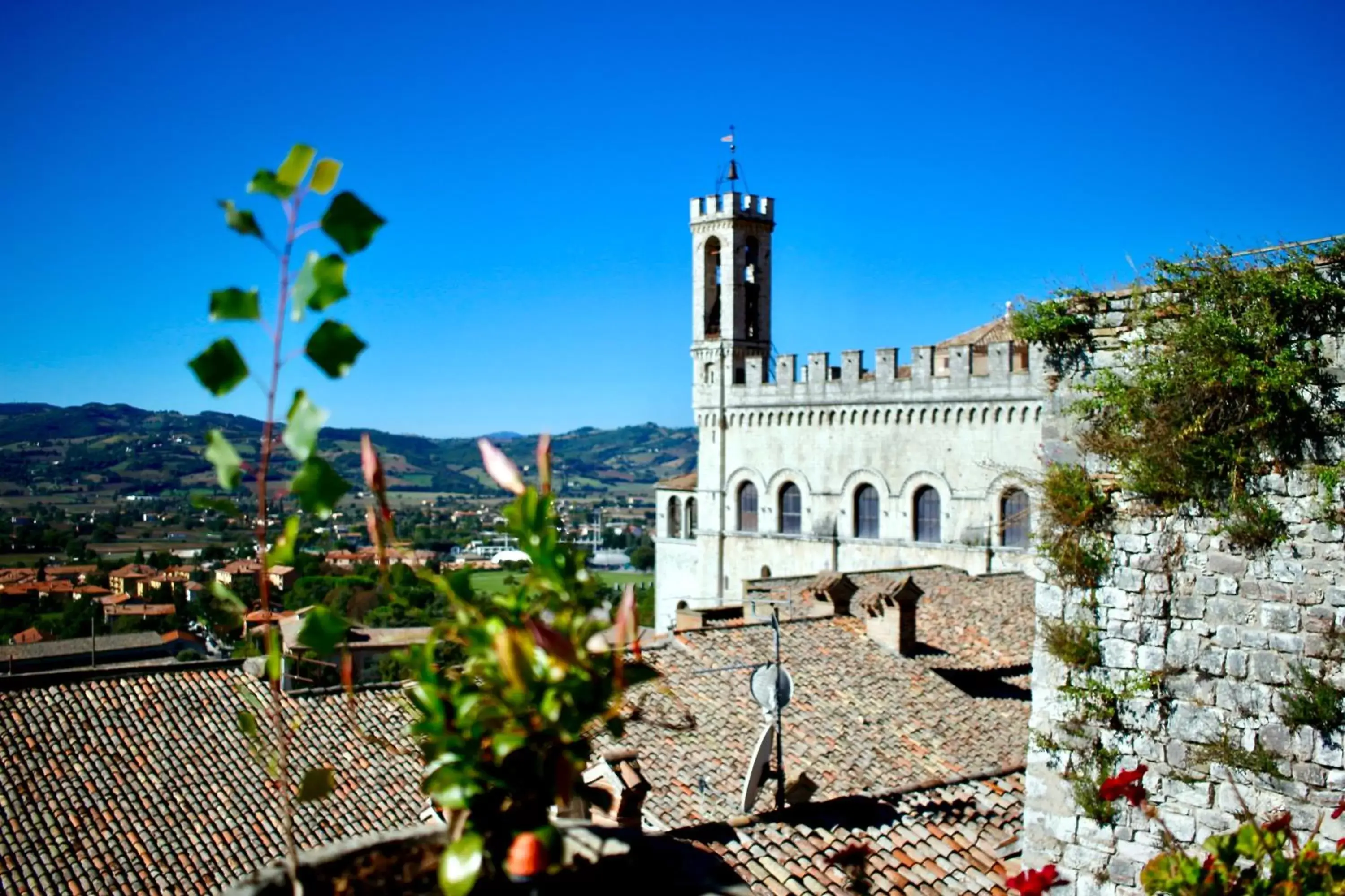 City view in Relais Ducale