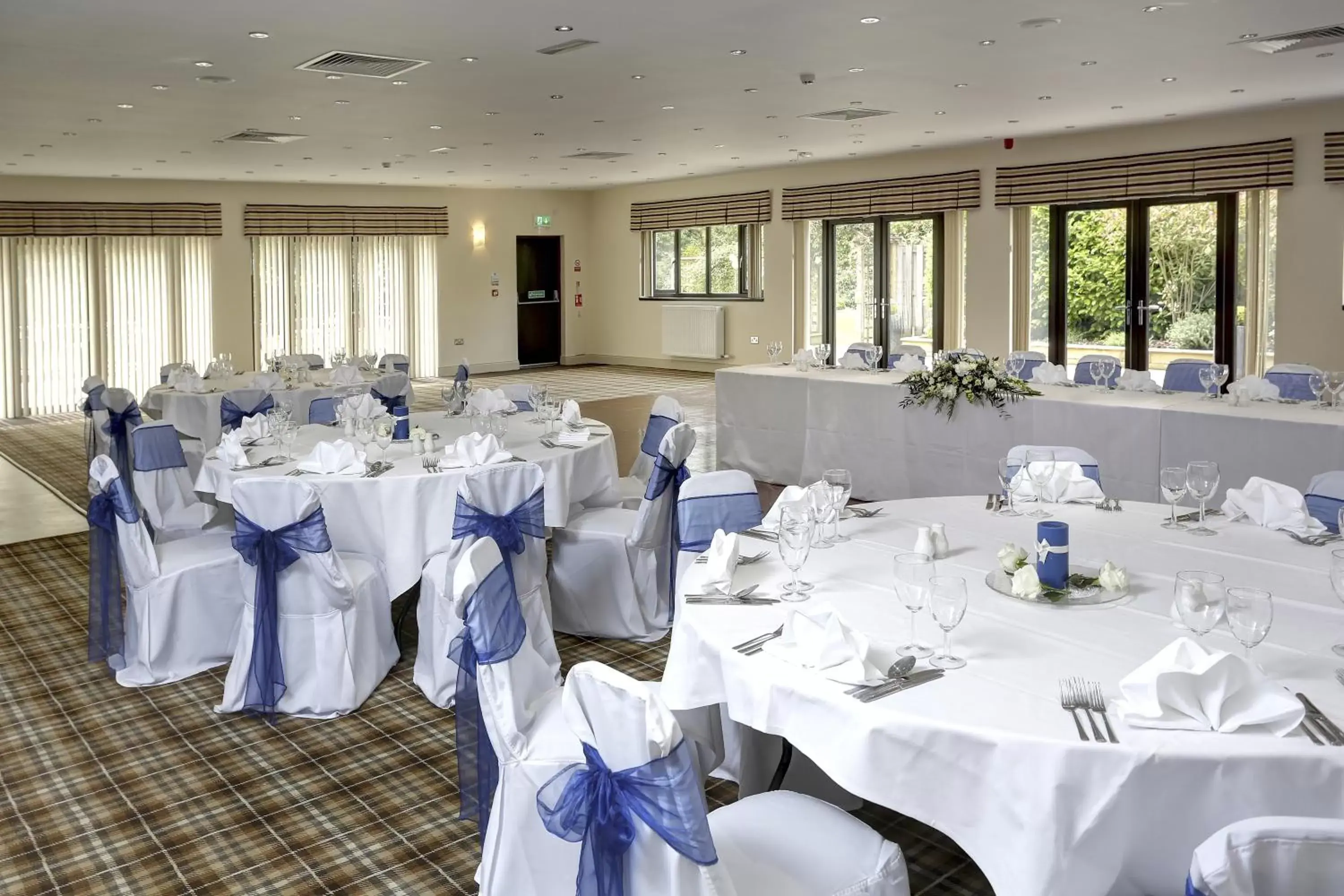 Banquet/Function facilities, Banquet Facilities in Philipburn Hotel, BW Signature Collection