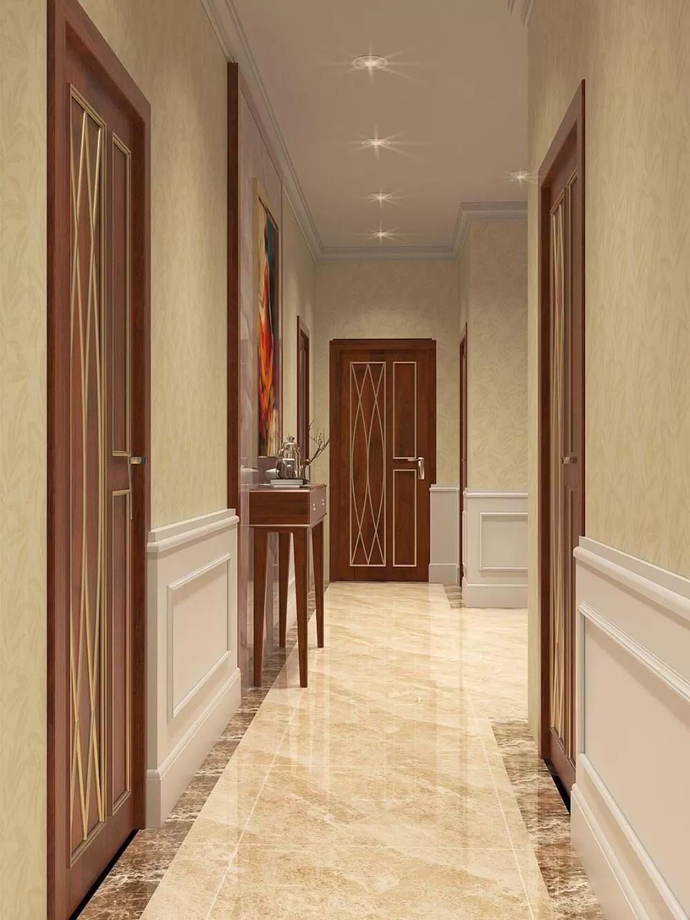 Area and facilities in Halong Lavender Hotel